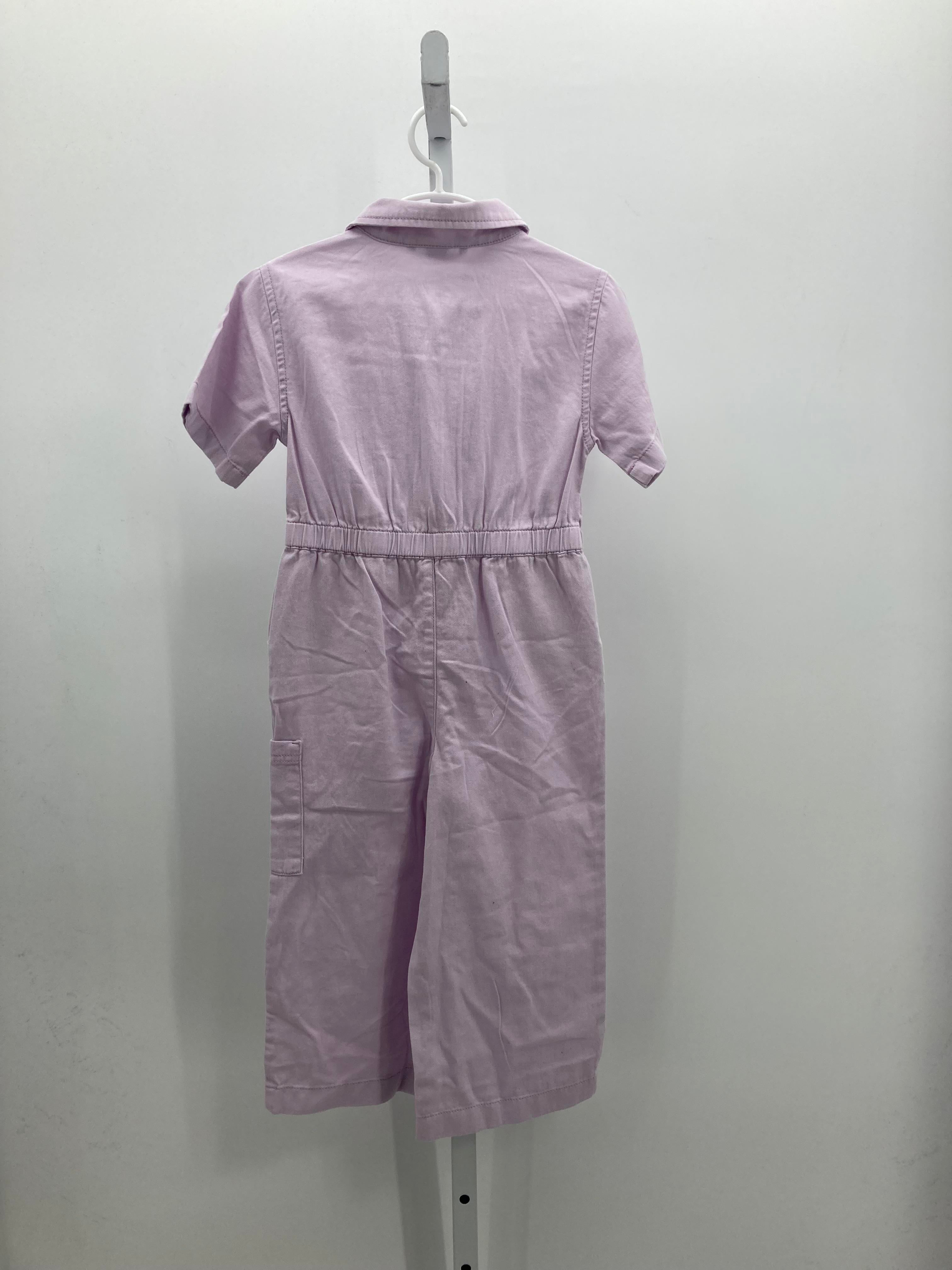 Old Navy Size 4T Girls Short Slv. Romper