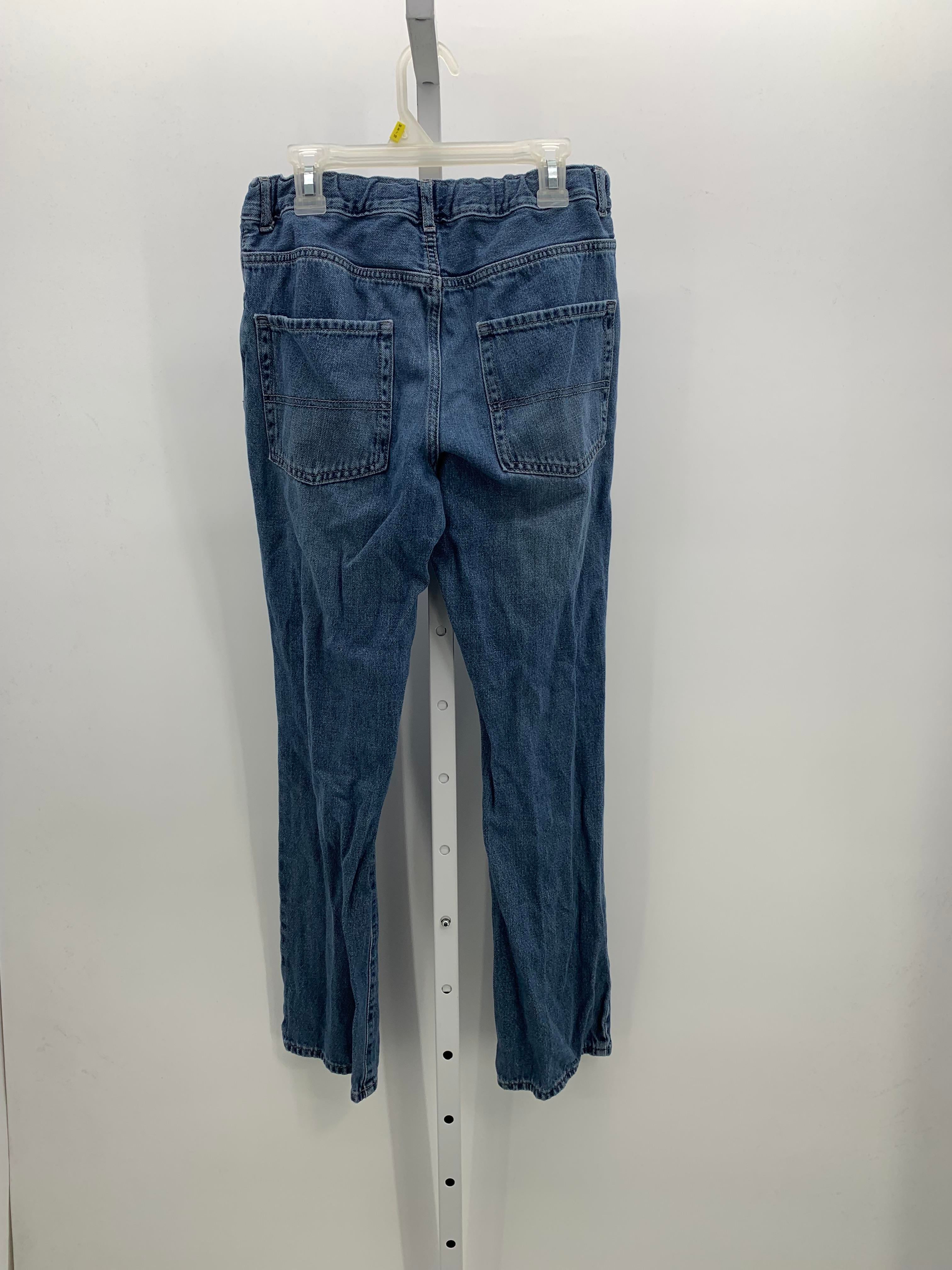 ADJ WAIST BOOT CUT
