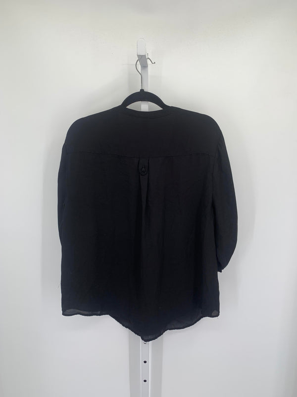 Torrid Size 2X Womens 3/4 Sleeve Shirt