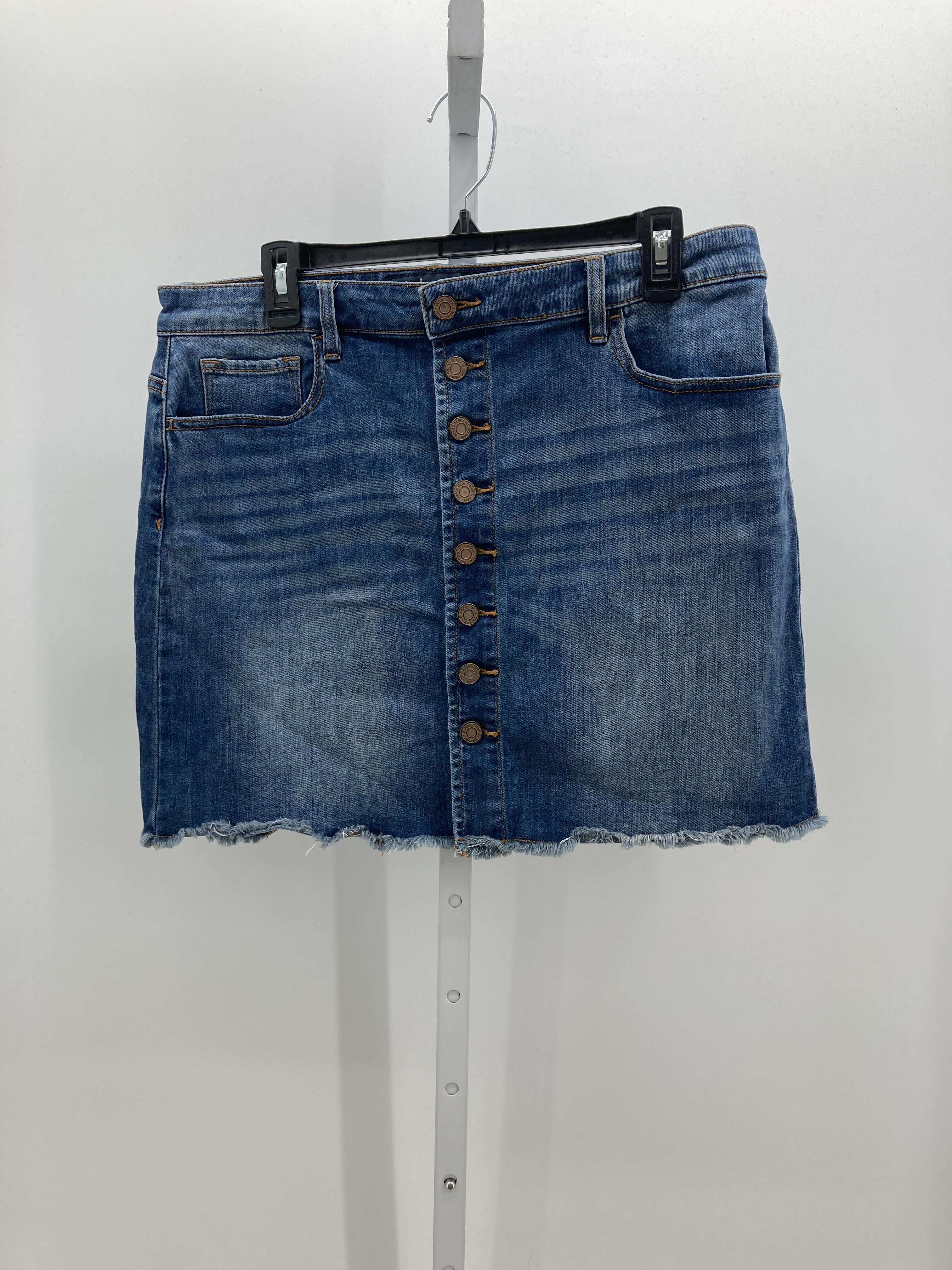 Indigo Rein Size 13 Juniors Skirt