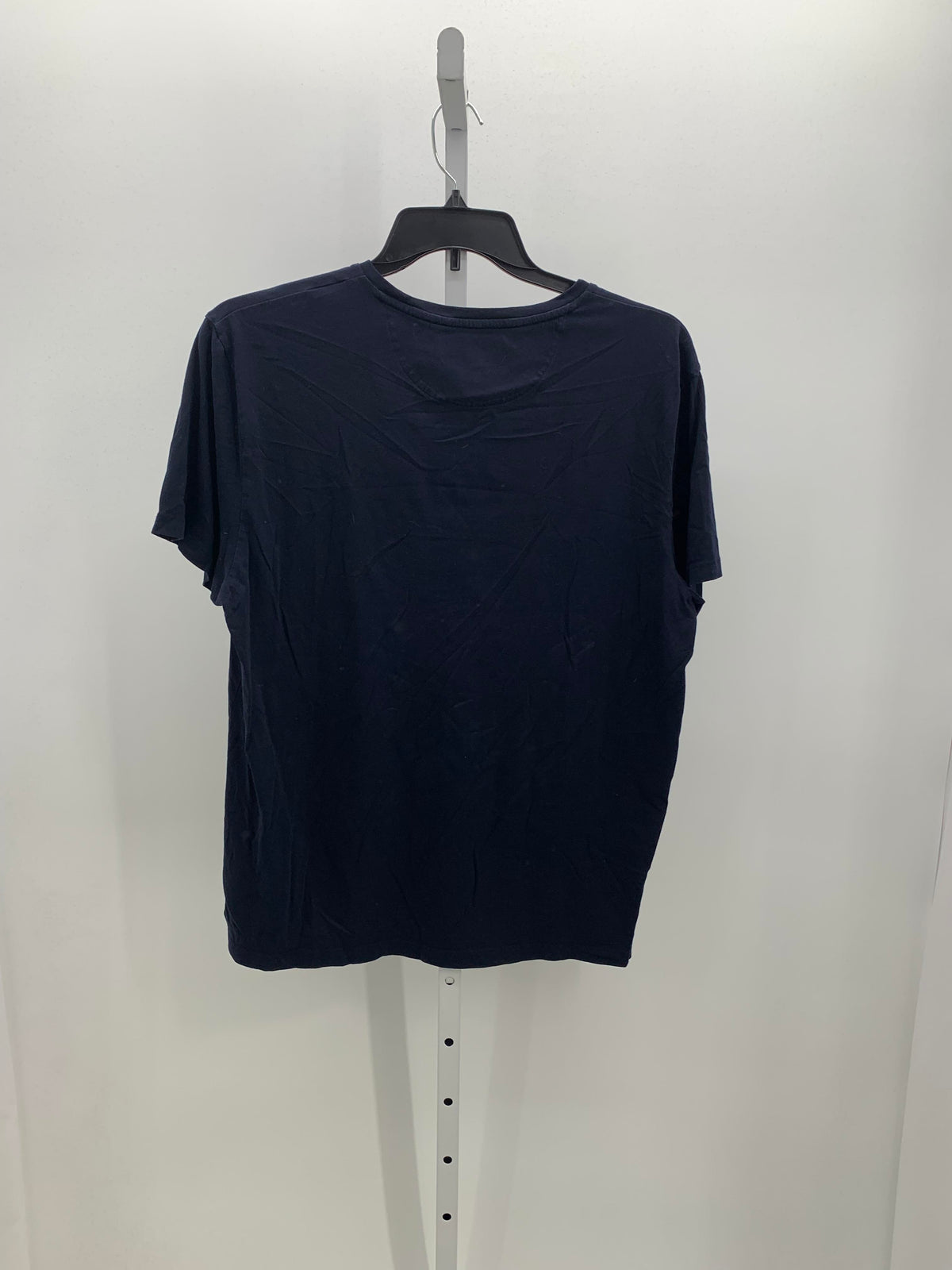 CREWNECK KNIT TEE