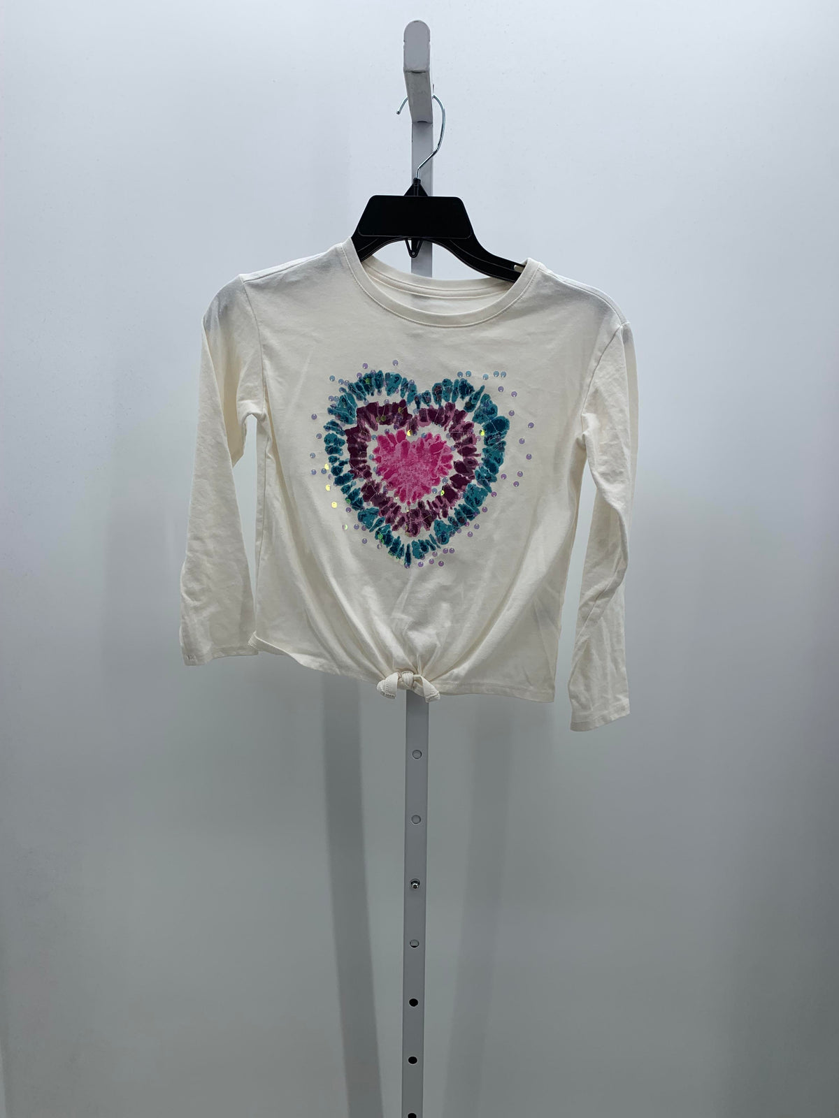 Jump Size 8 Girls Long Sleeve Shirt