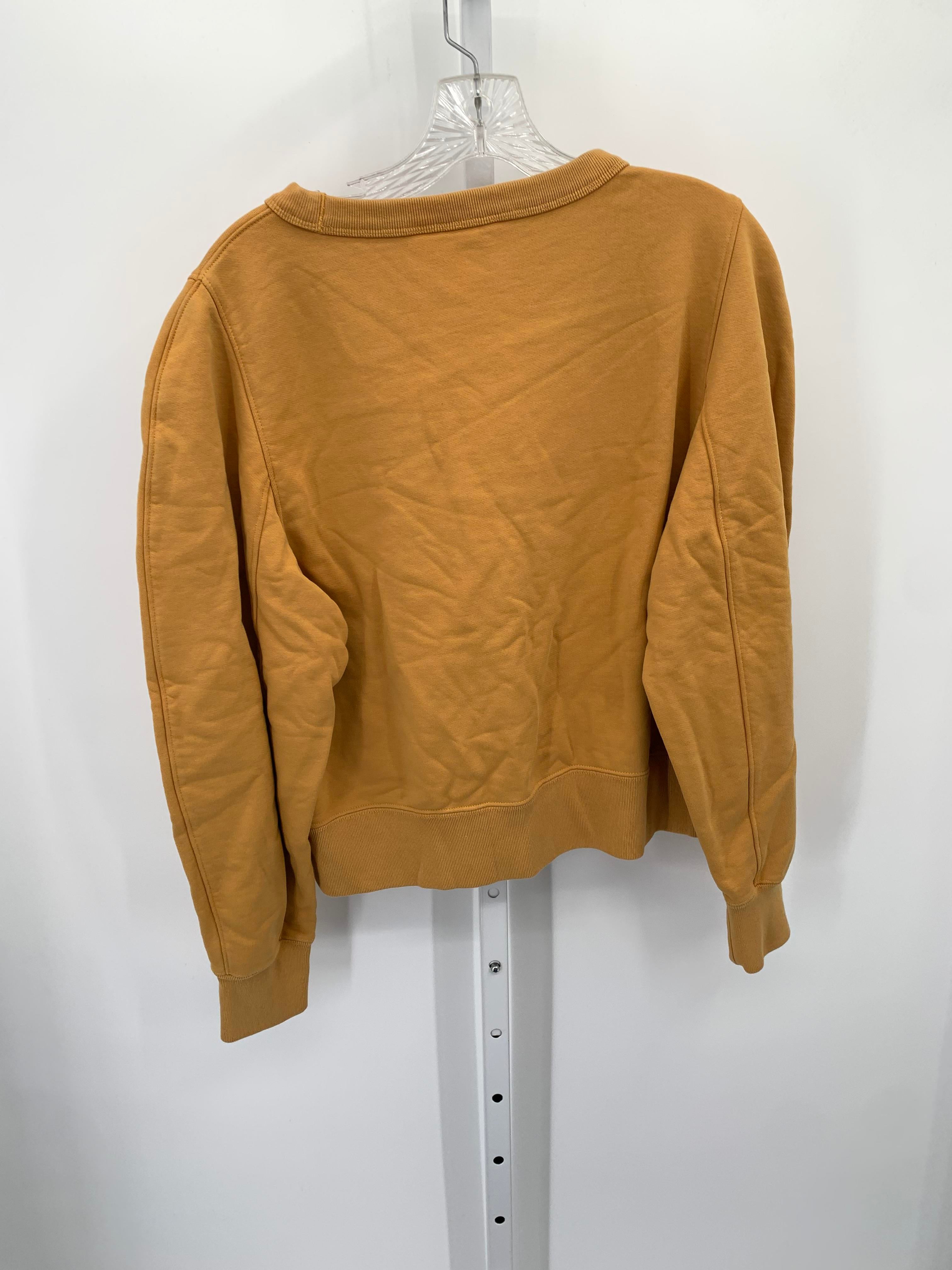 Uniqlo Size Extra Large Misses Long Sleeve Shirt