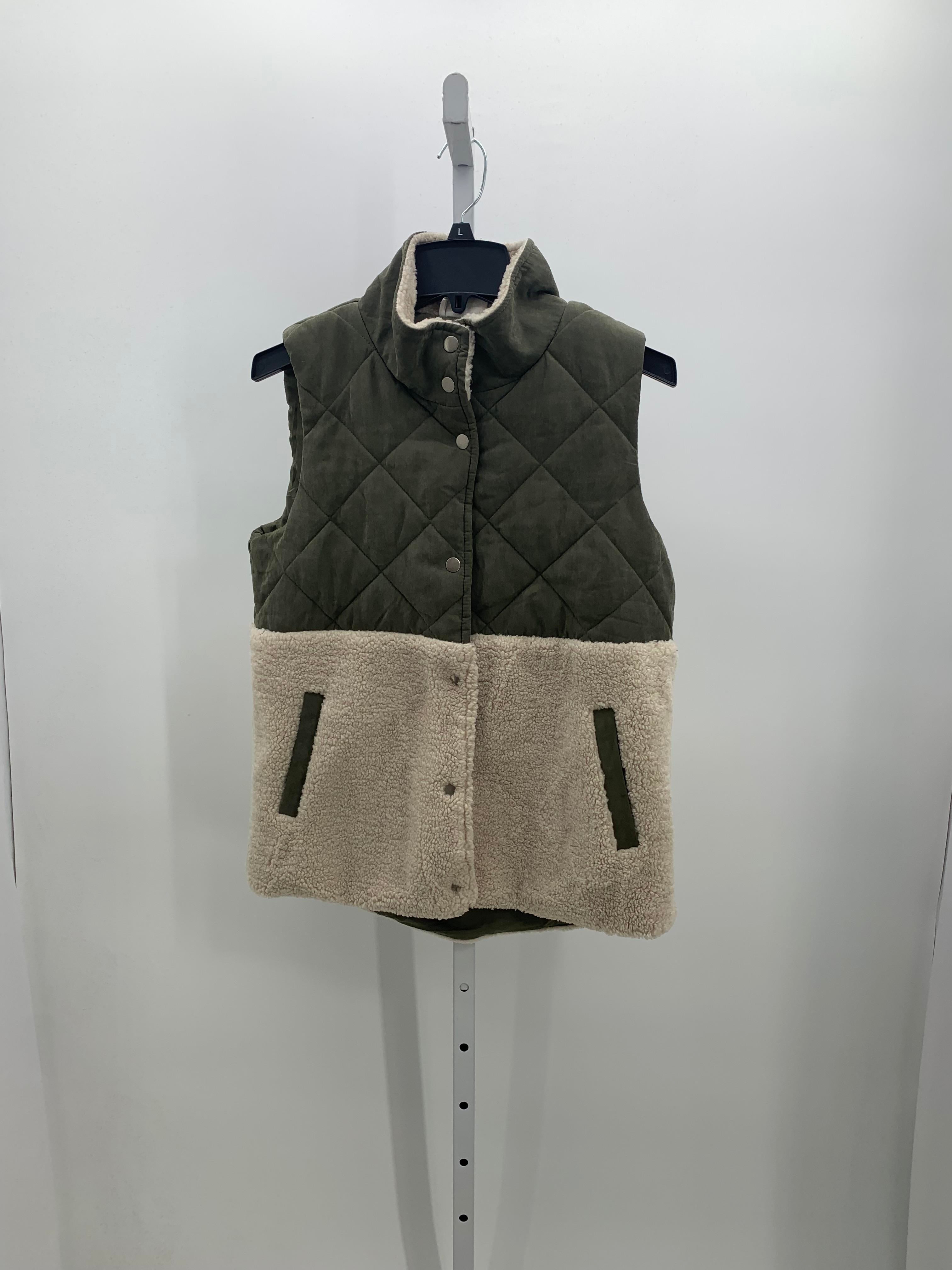 Mia & Tess Size Medium Misses Vest