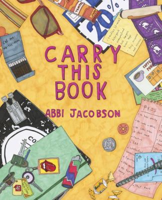 Carry This Book  - Jacobson, Abbi