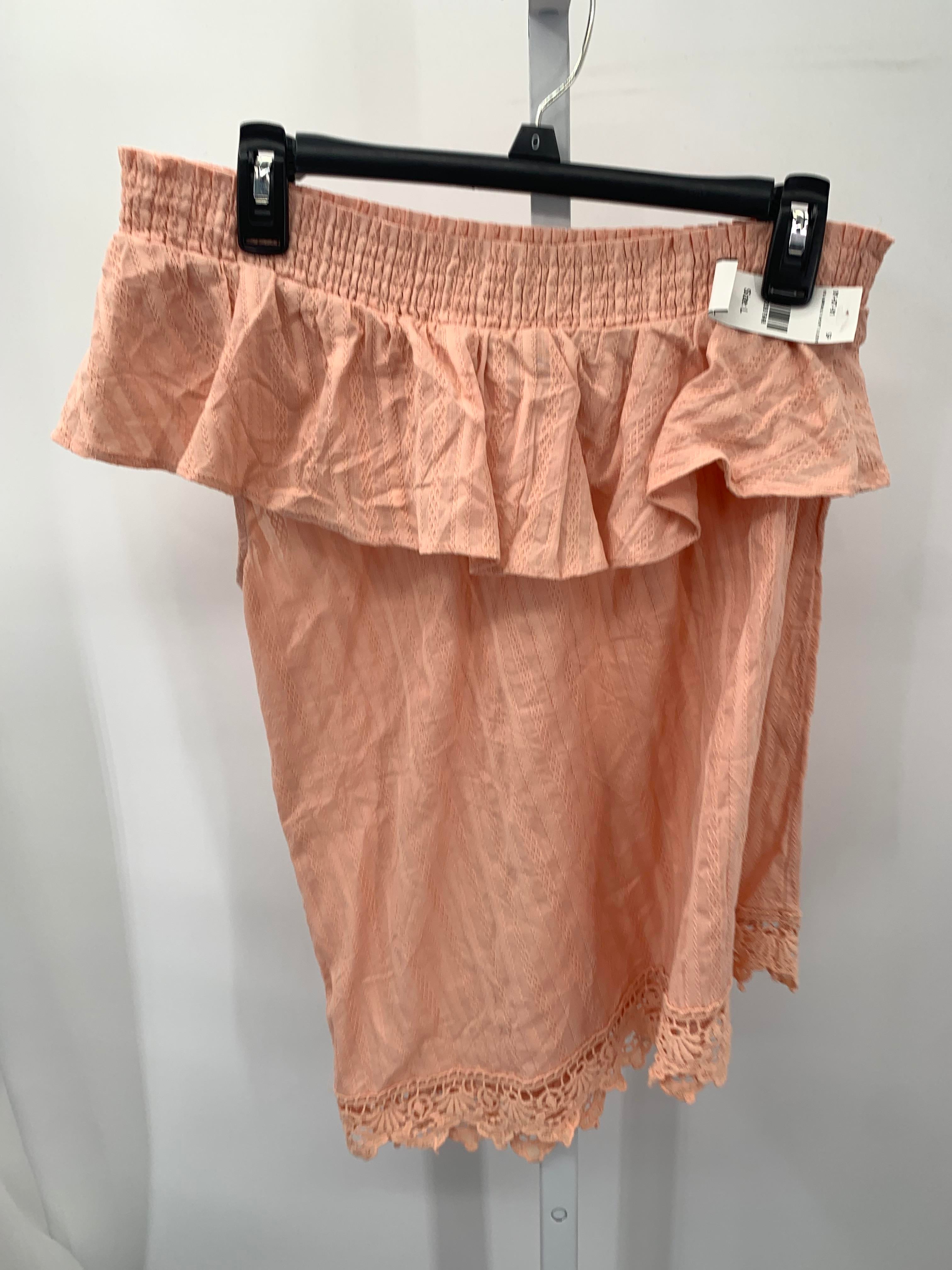Sweet Wanderer Size Large Juniors Short Sleeve Shirt