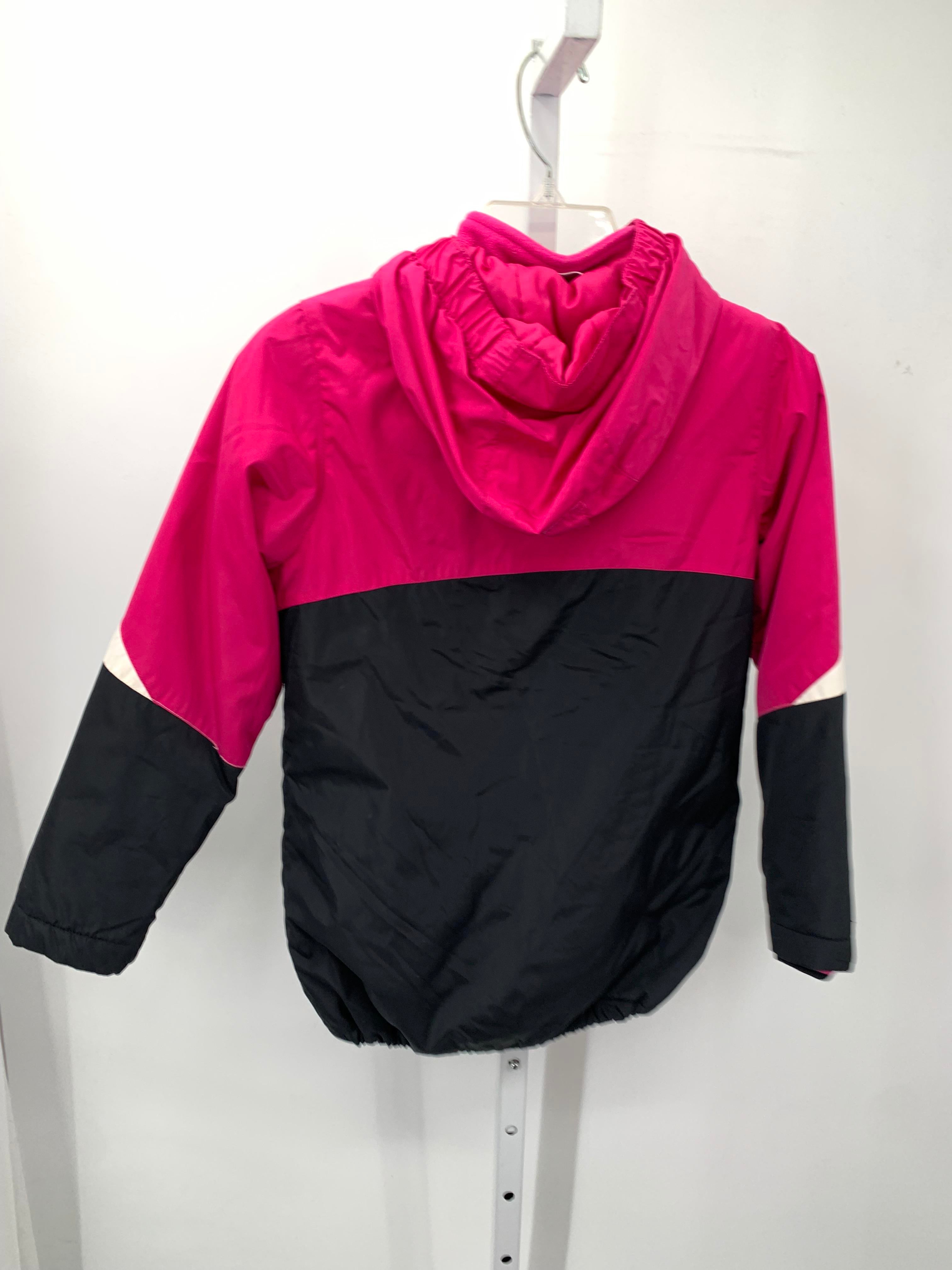 Lands End Size 7-8 Girls Winter Coat