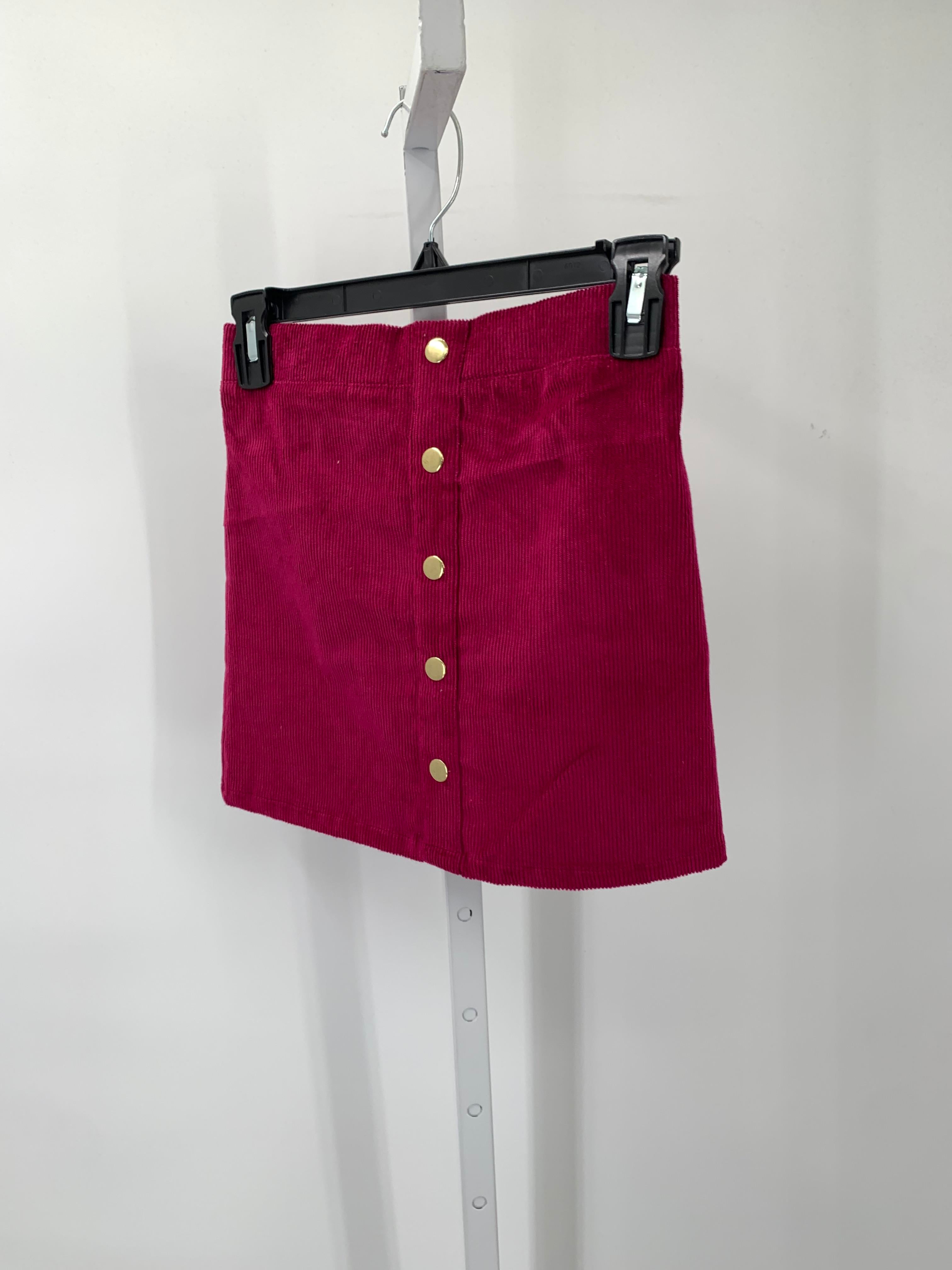 Isaac Mizrahi Size 7-8 Girls Skirt