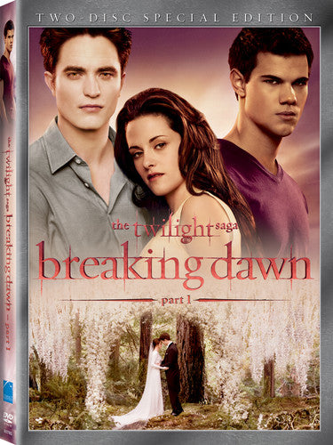 The Twilight Saga: Breaking Dawn  Part 1 (DVD)  Summit Inc/Lionsgate  Drama -