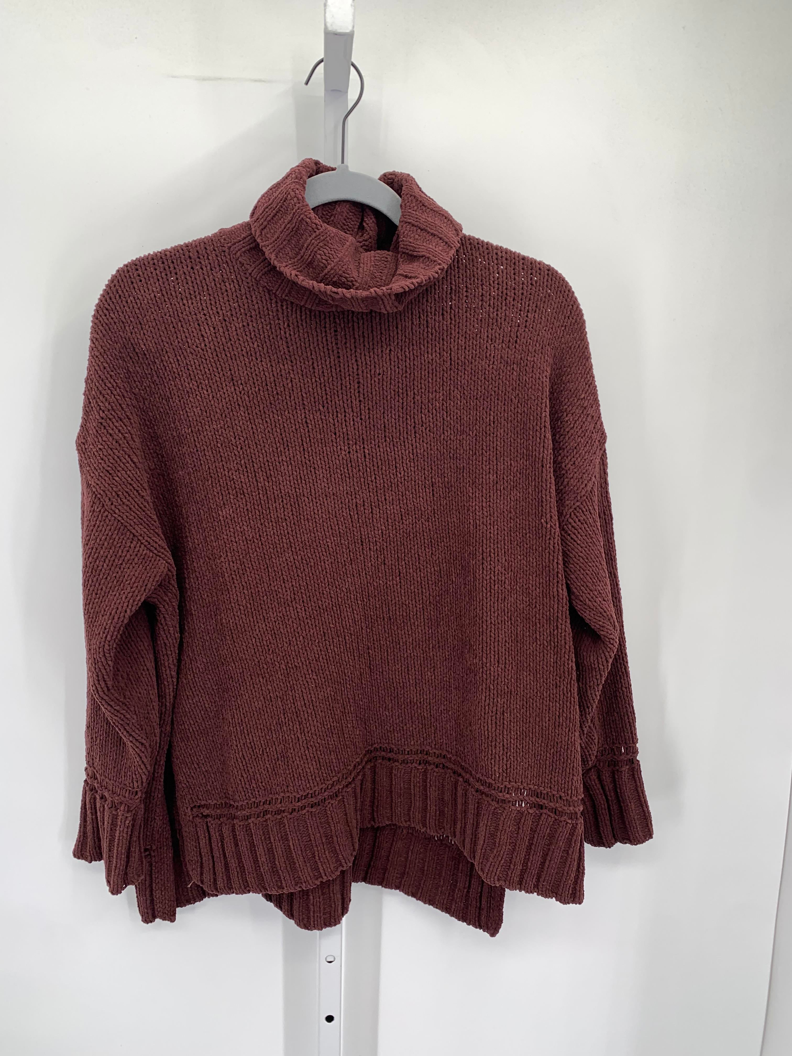 Aerie Size Small Juniors Long Sleeve Sweater