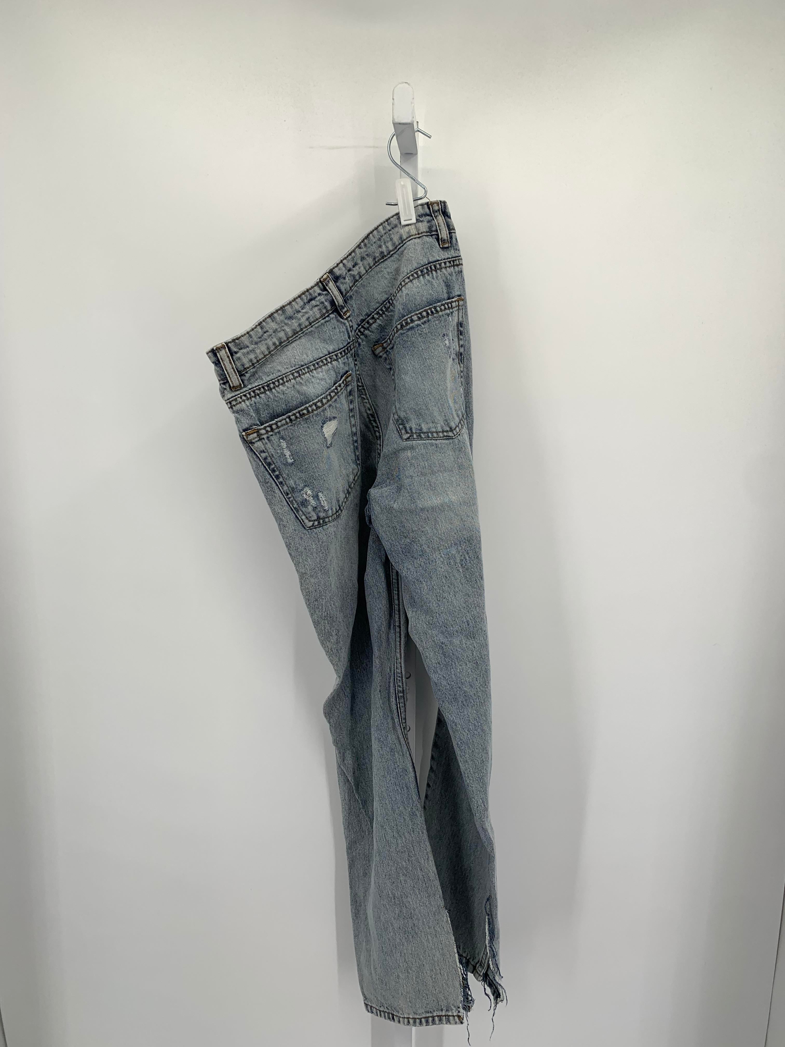 Vanilla Star Size 6 Juniors Jeans