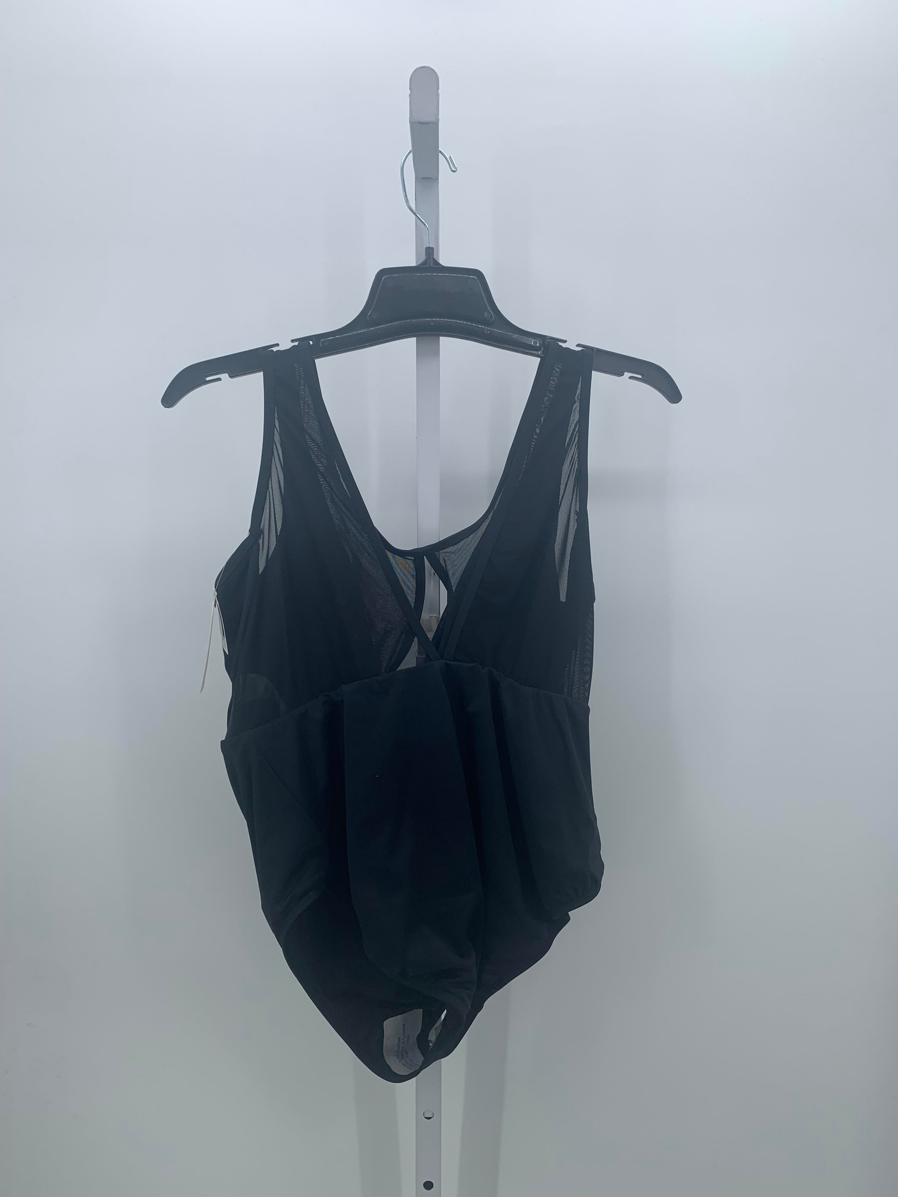 Time and Tru Size 1X Womens Swimwear