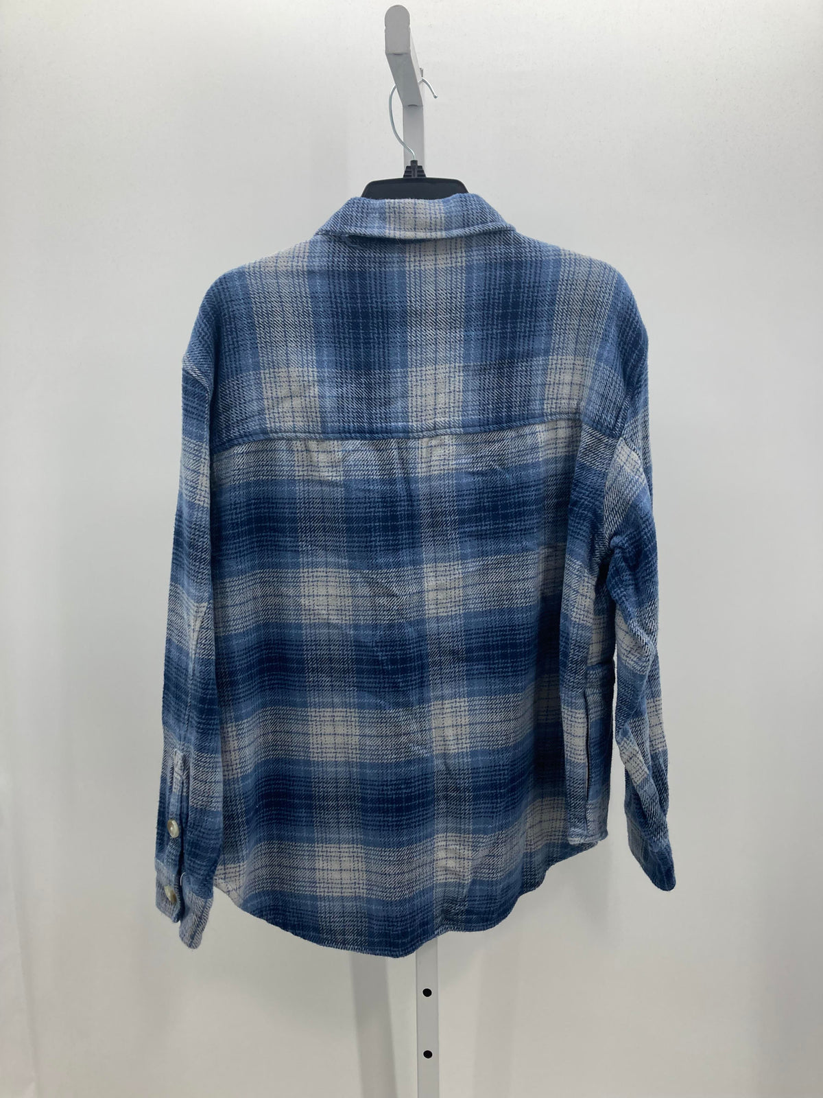 American Age Size Large Juniors Long Sleeve Shirt