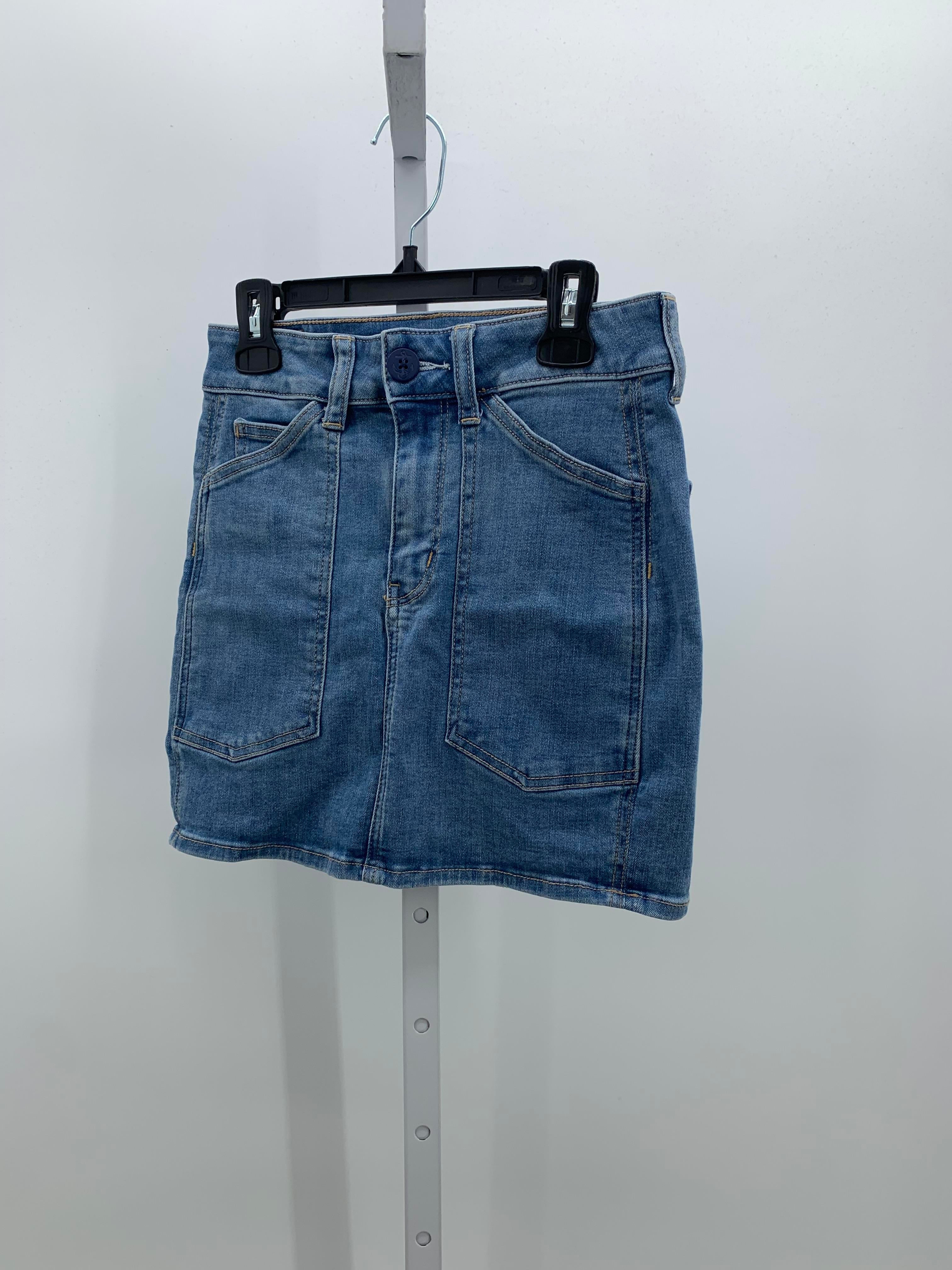 American Eagle Size 00 Juniors Skirt