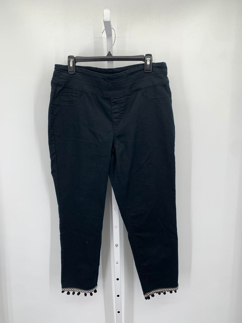 Style & Co. Size 14 Misses Pants