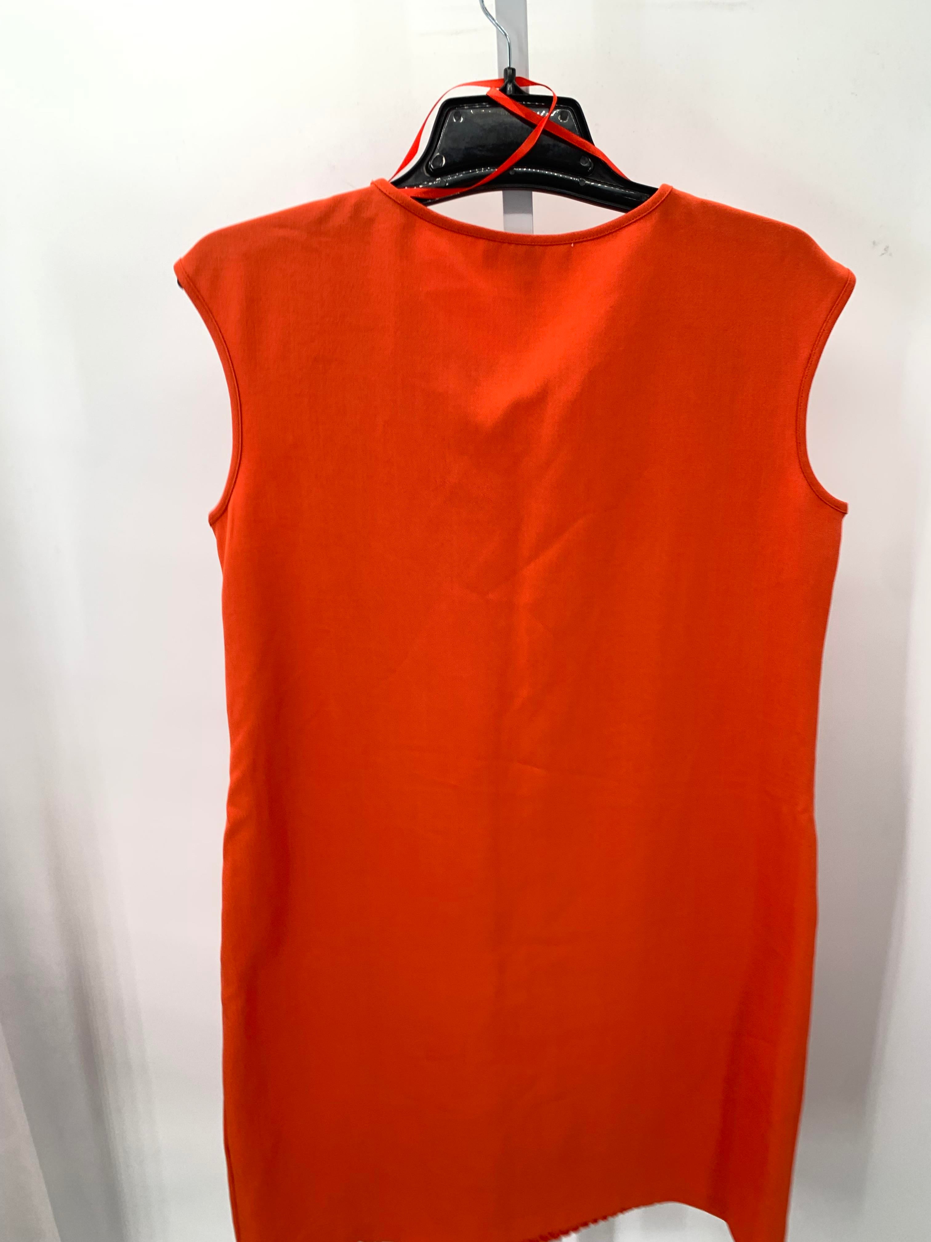 Size 16 Misses Sleeveless Dress