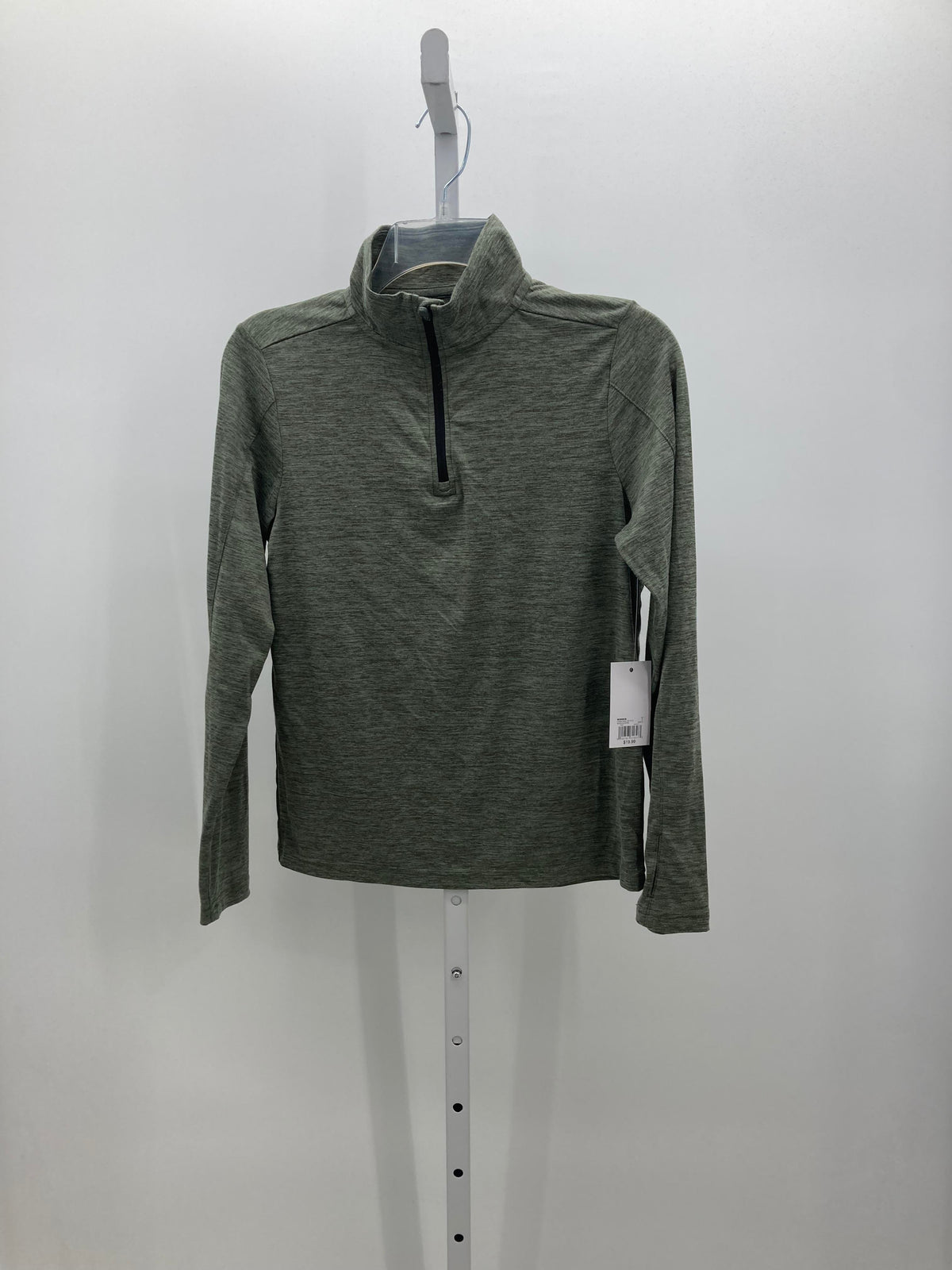 Tek Gear Size Medium Misses Long Sleeve Shirt