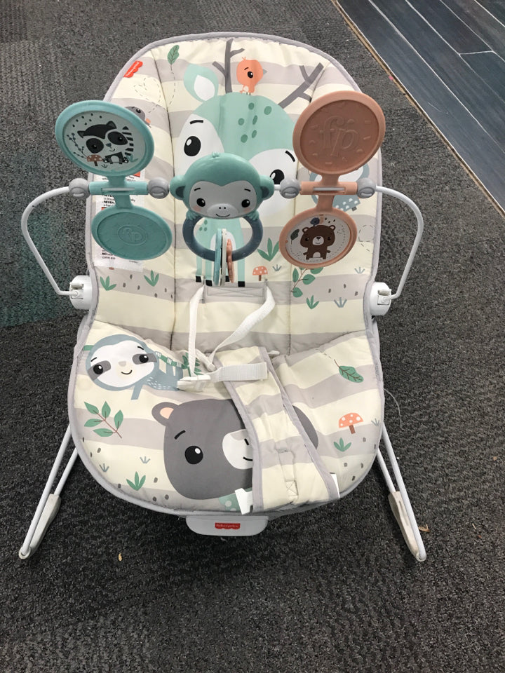 Fisher-Price Baby's Bouncer