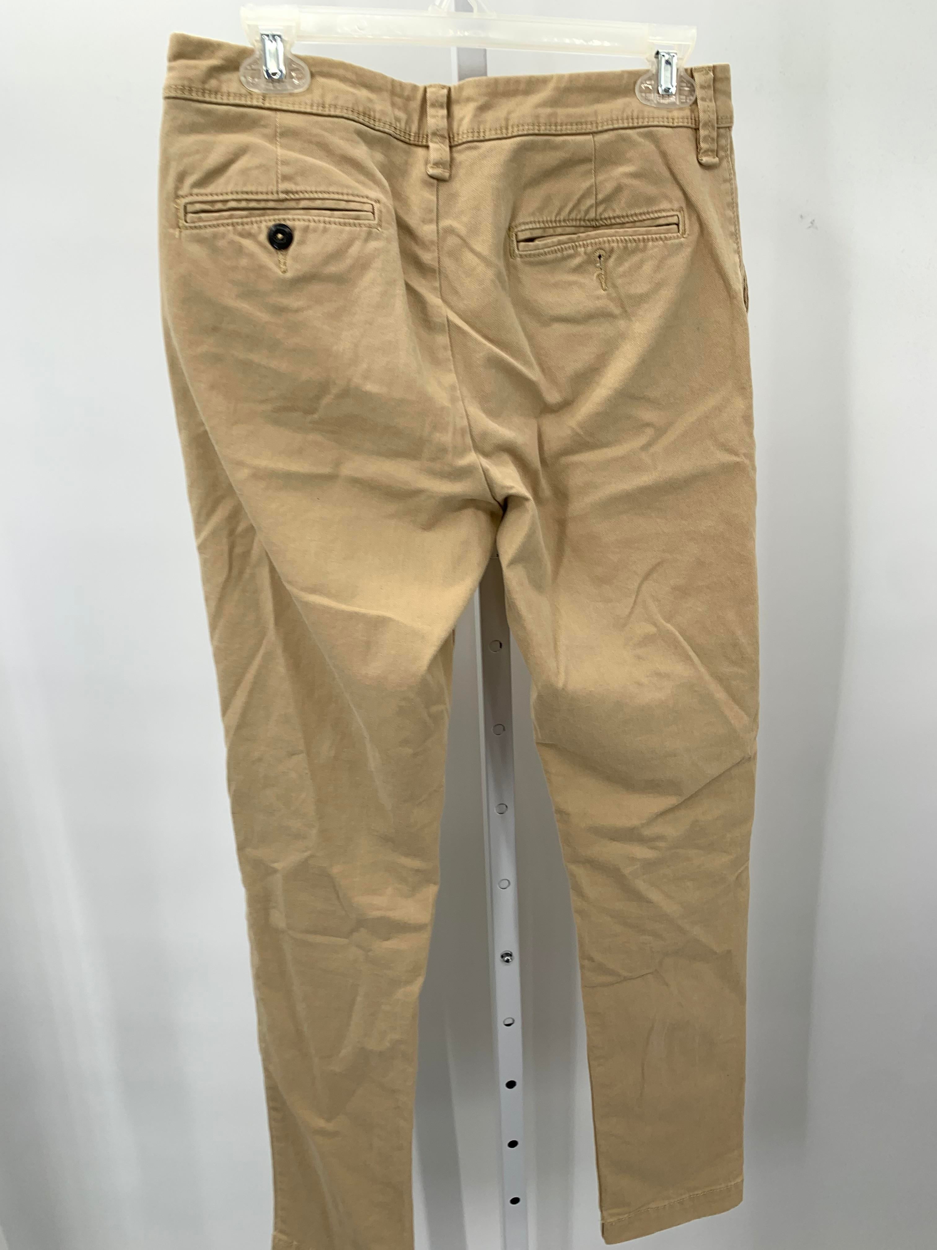 REGULAR FIT KHAKI