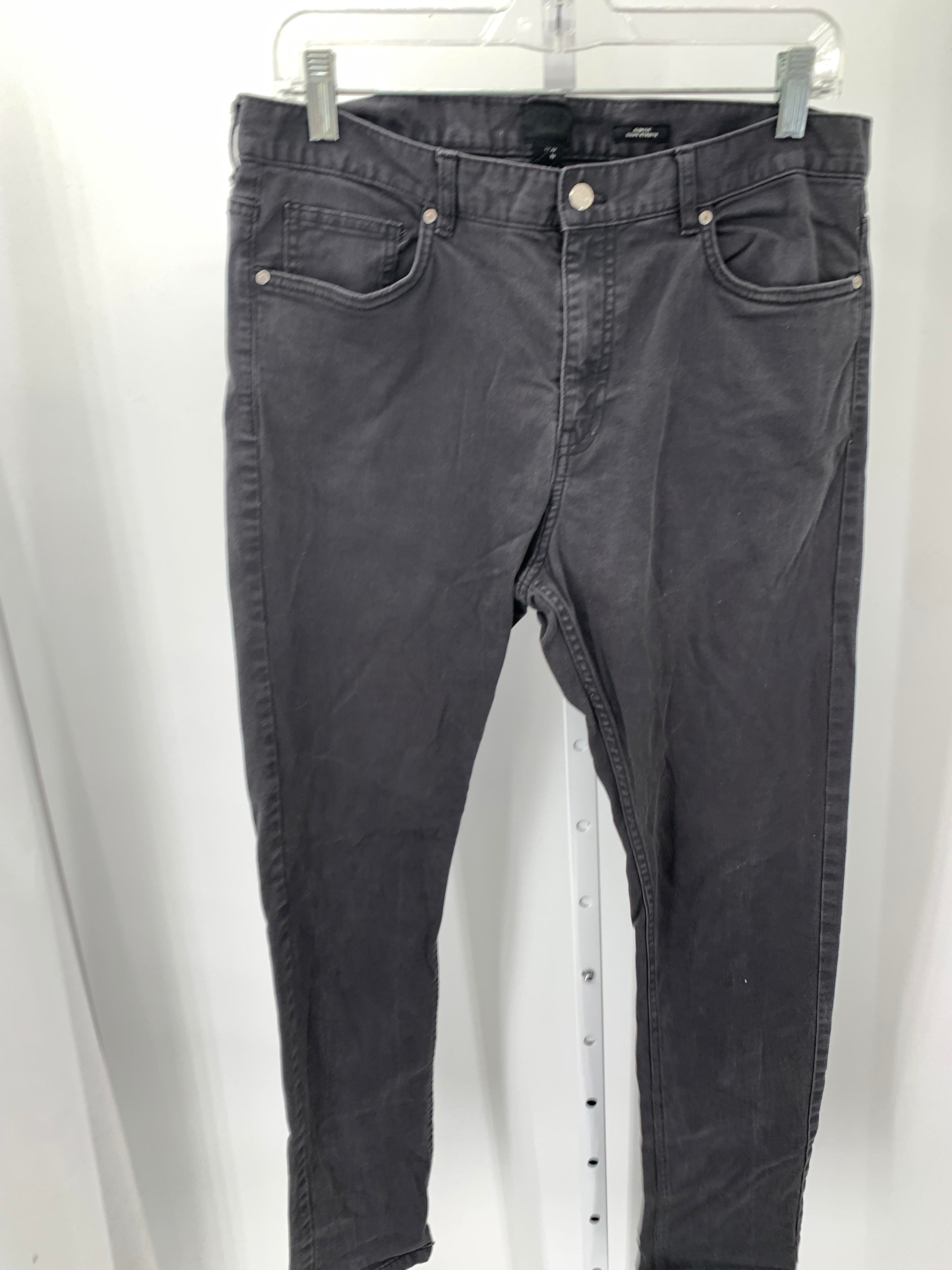 SLIM FIT PANTS