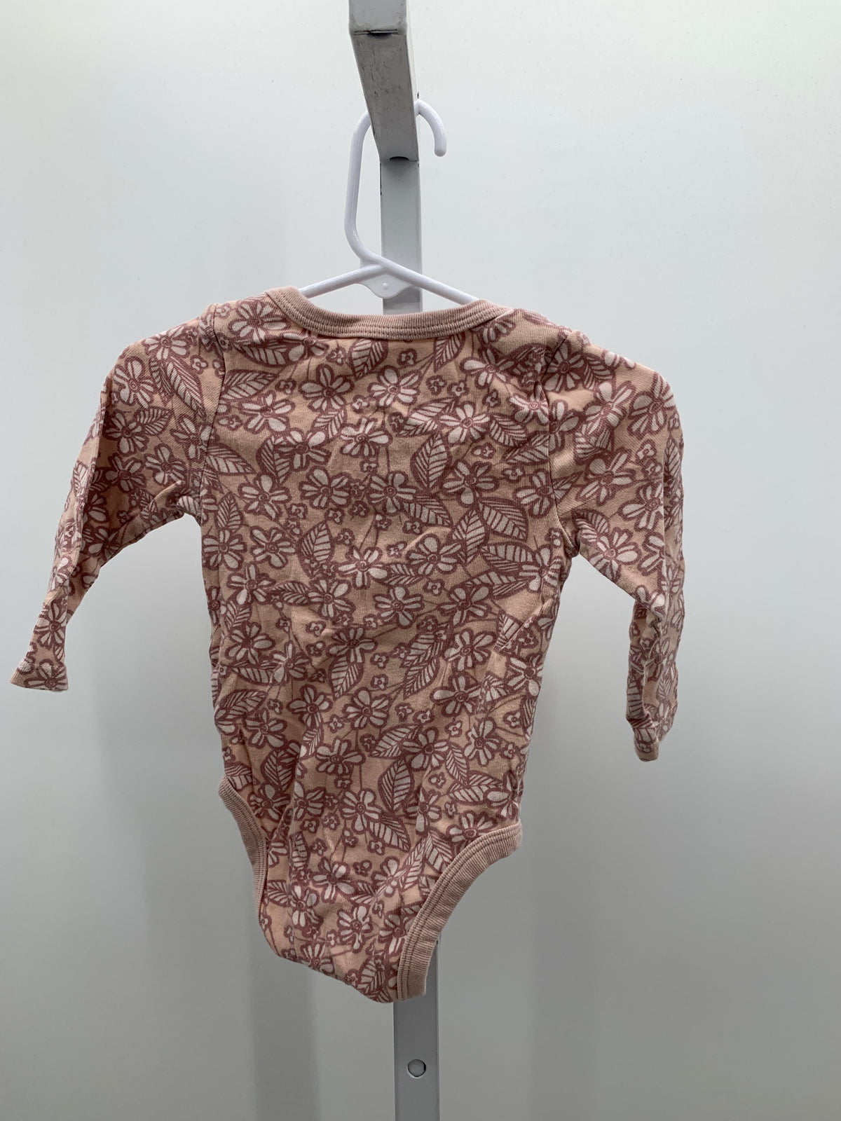 Cloud Island Size 12 Months Girls Long Sleeve Shirt