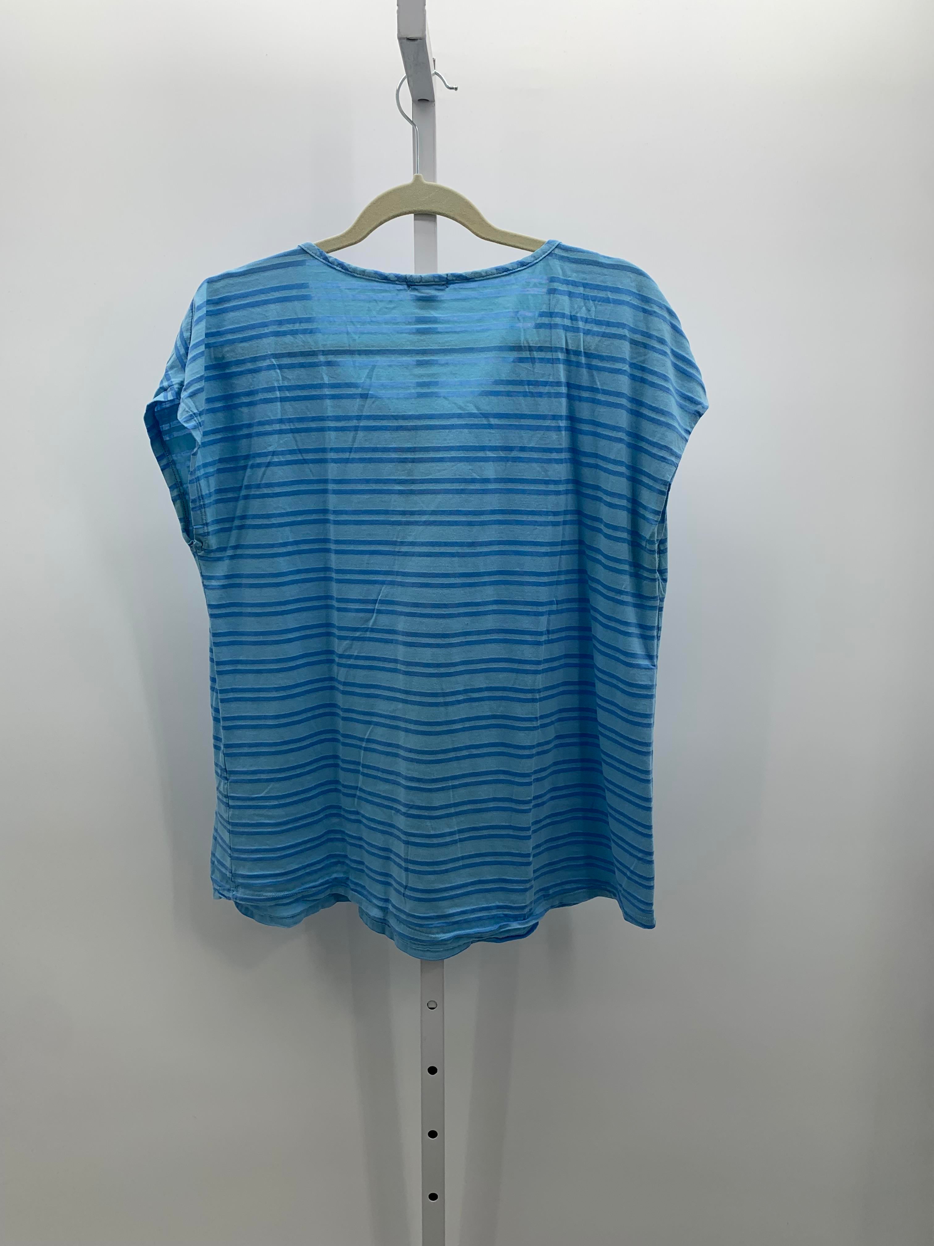 Mod-O-Doc Size Large Misses Short Sleeve Shirt