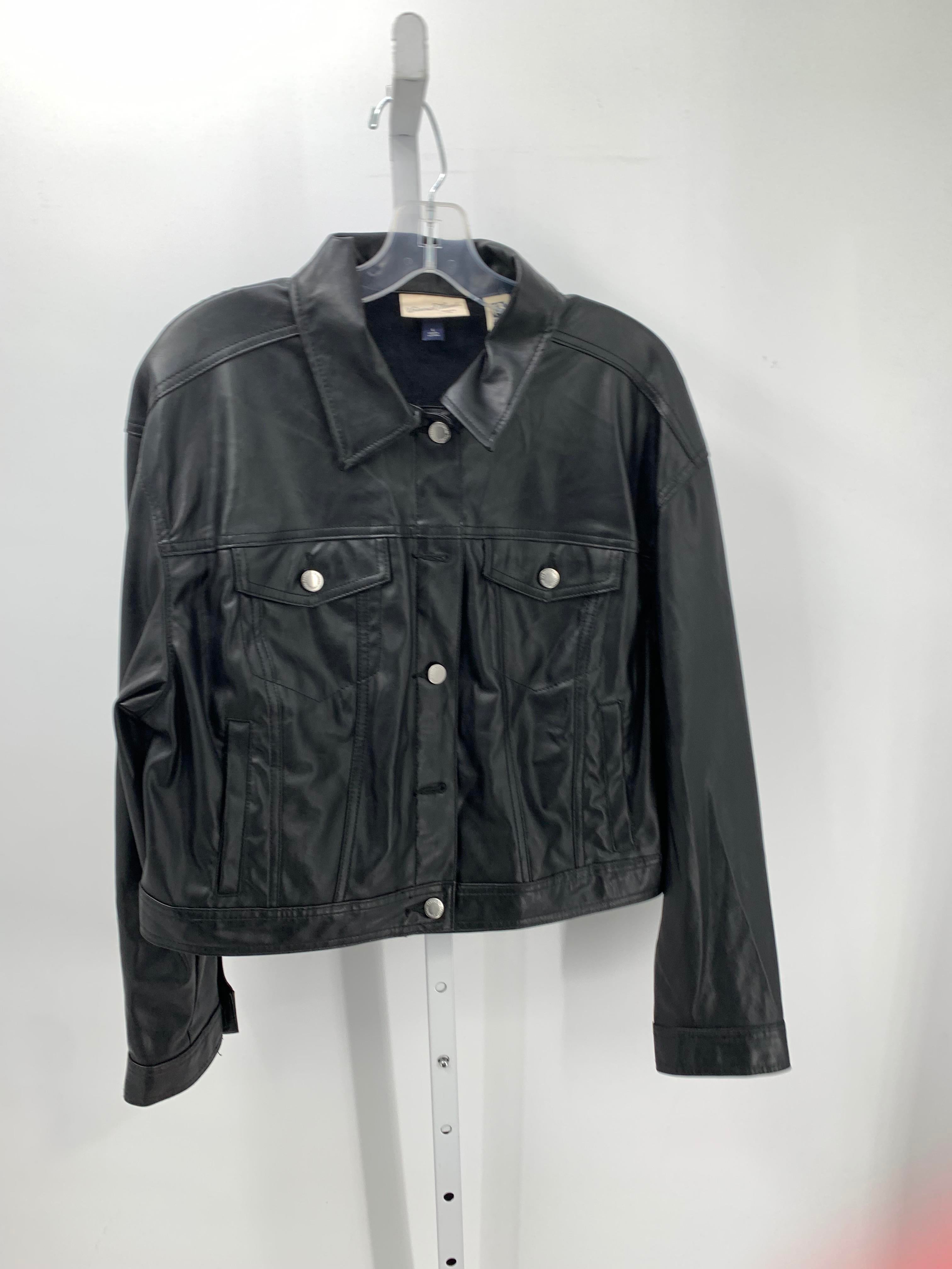 Universal Thread Size Large Misses Lightweight Jacket