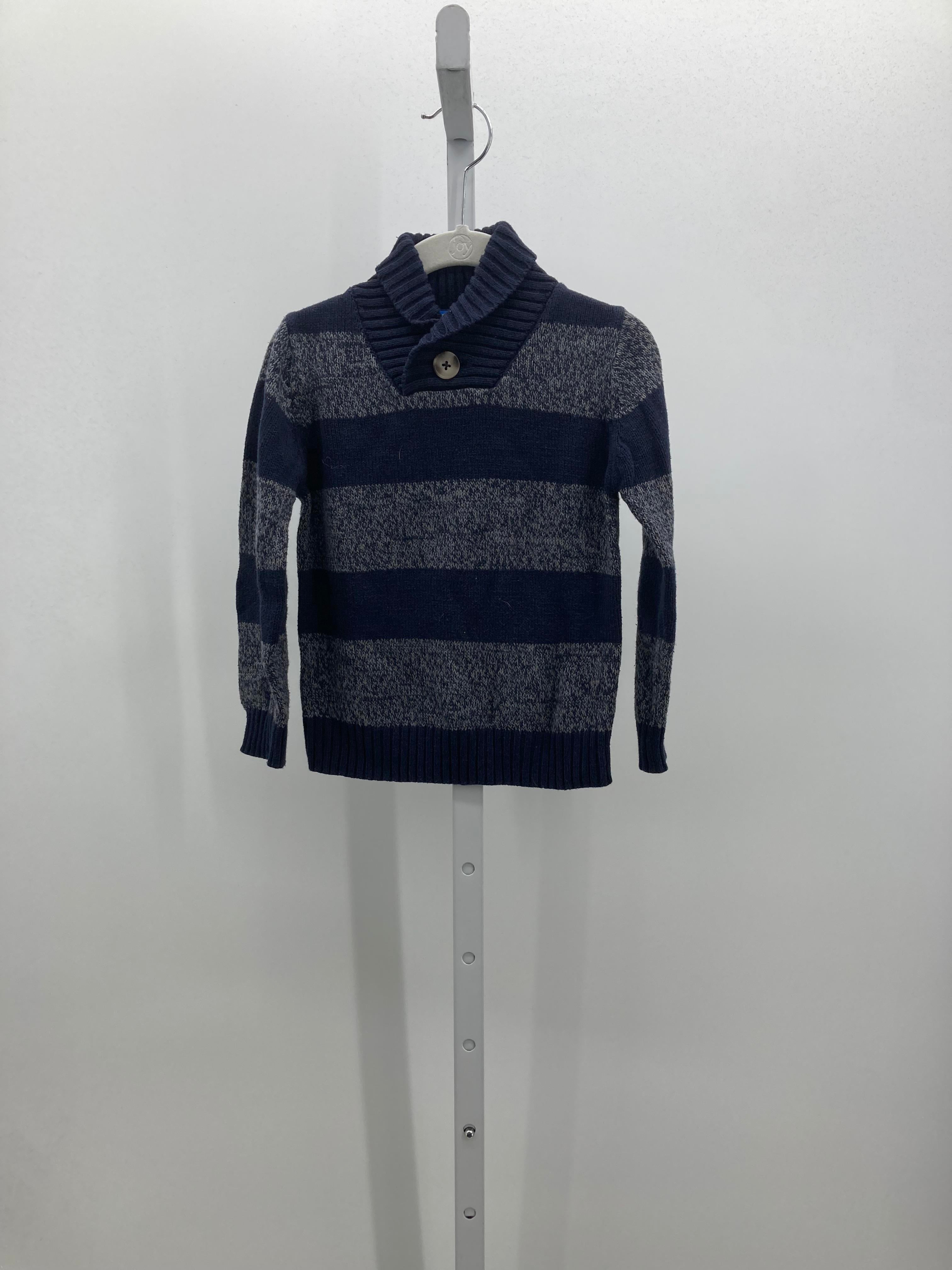 STRIPES SWEATER