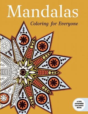 Creative Stress Relieving Adult Coloring Book Series: Mandalas: Coloring for Eve