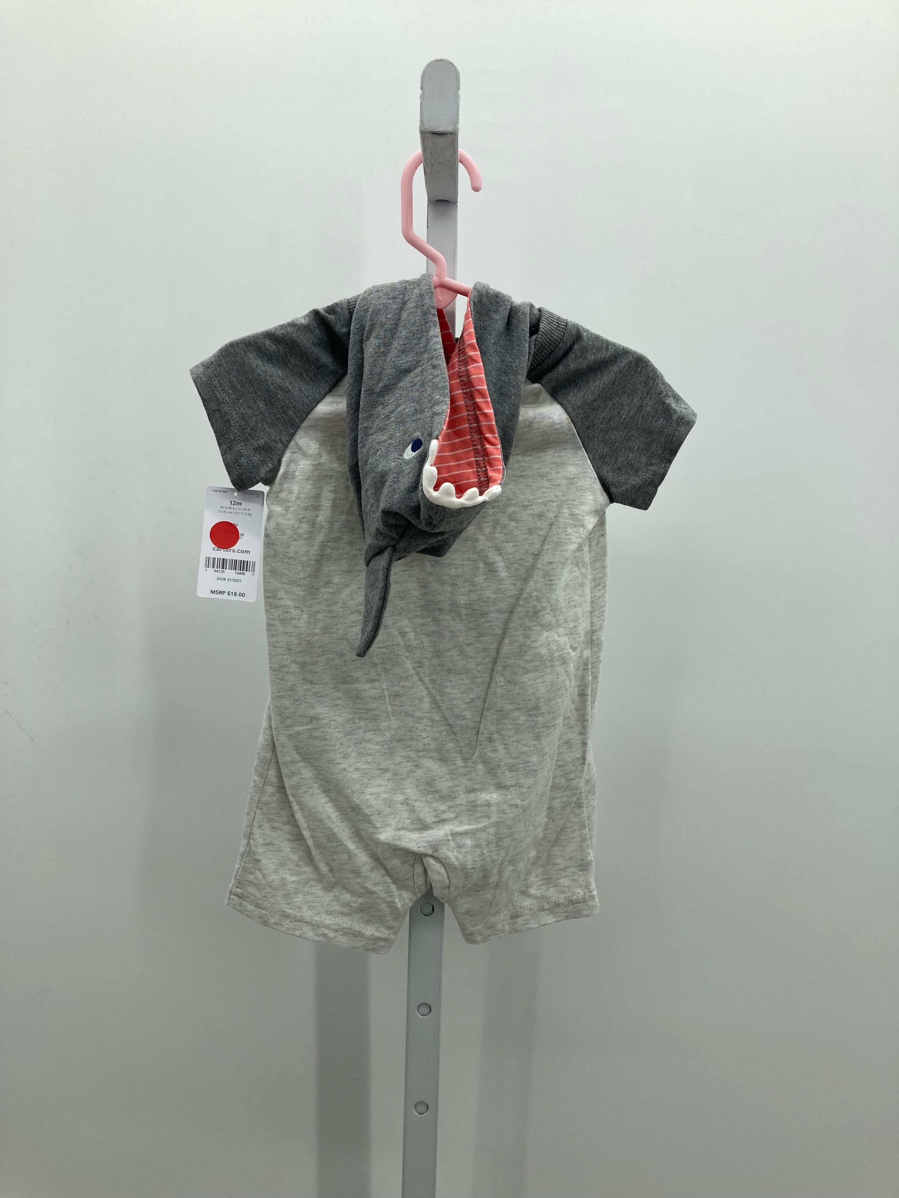 NEW HOODED SHARK