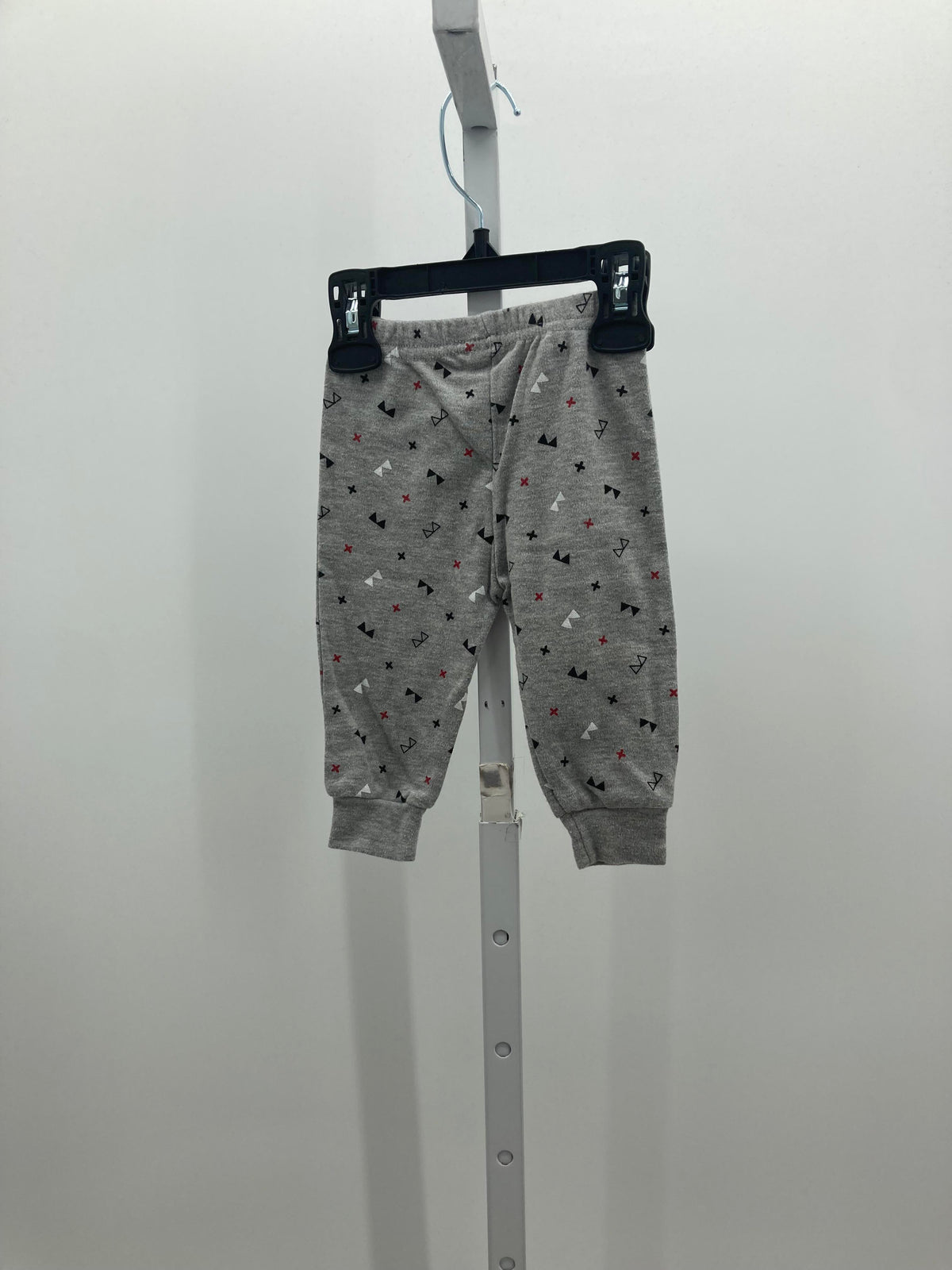 SHAPES PATTERN KNIT