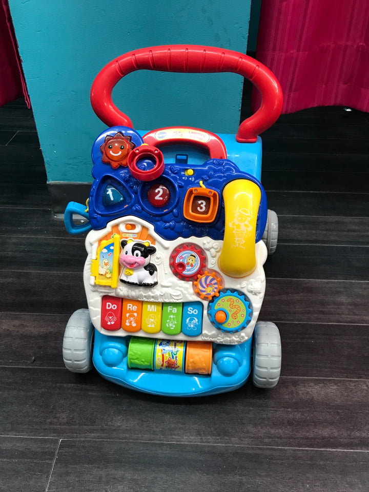VTech Sit-to-Stand Learning Walker