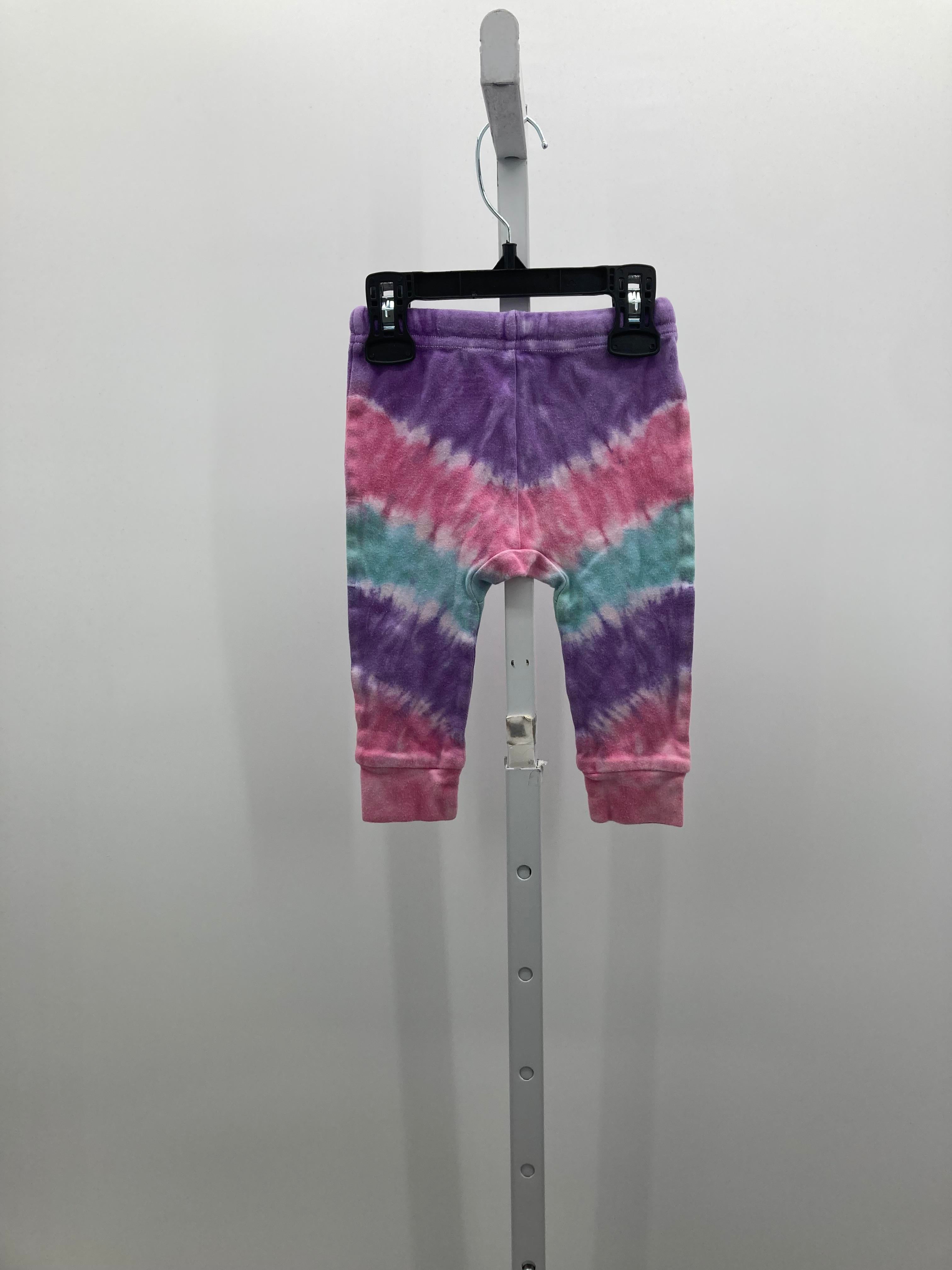 Size 6-12 mon Girls Pants