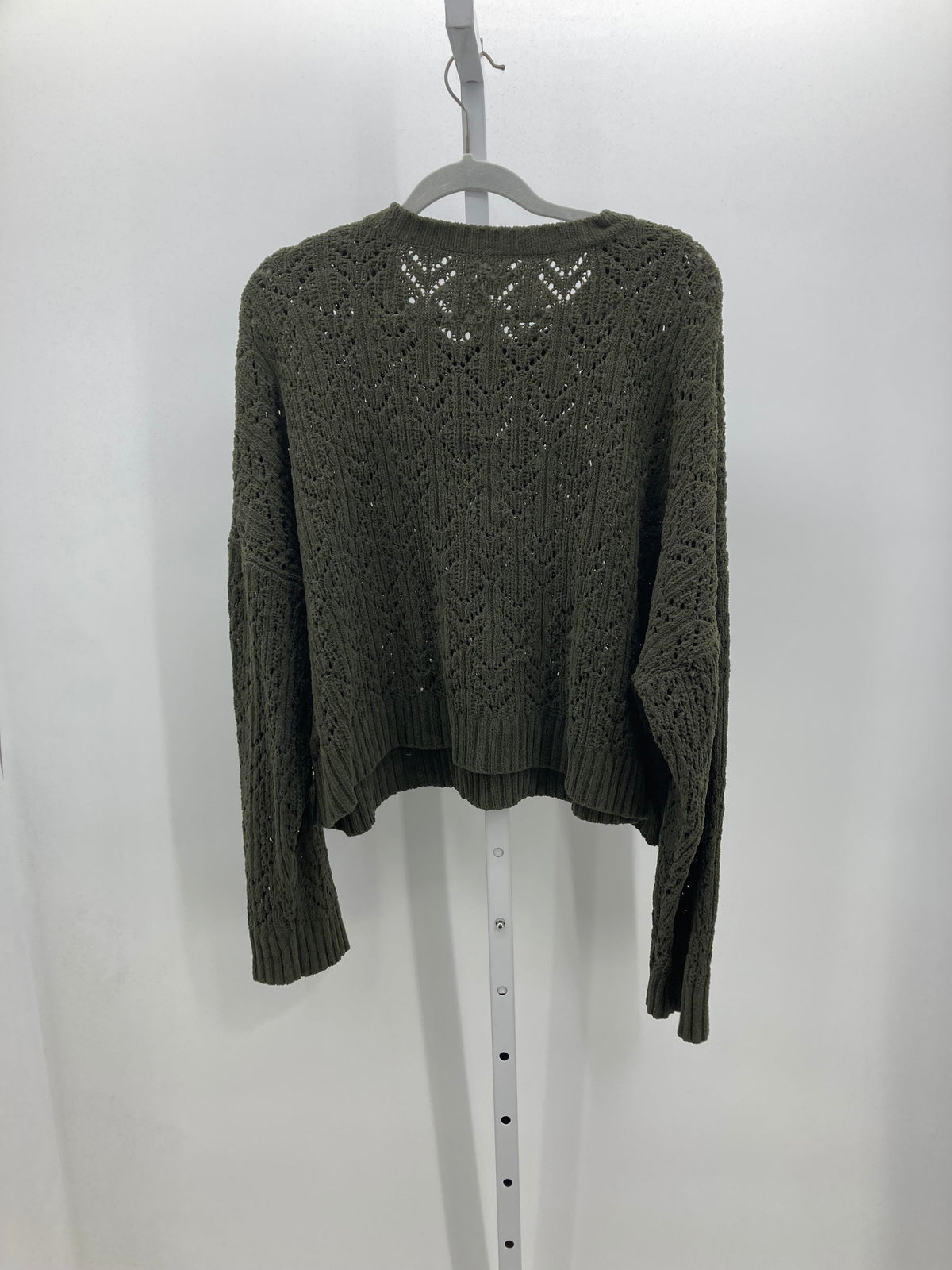 American Eagle Size Extra Large Juniors Long Sleeve Sweater