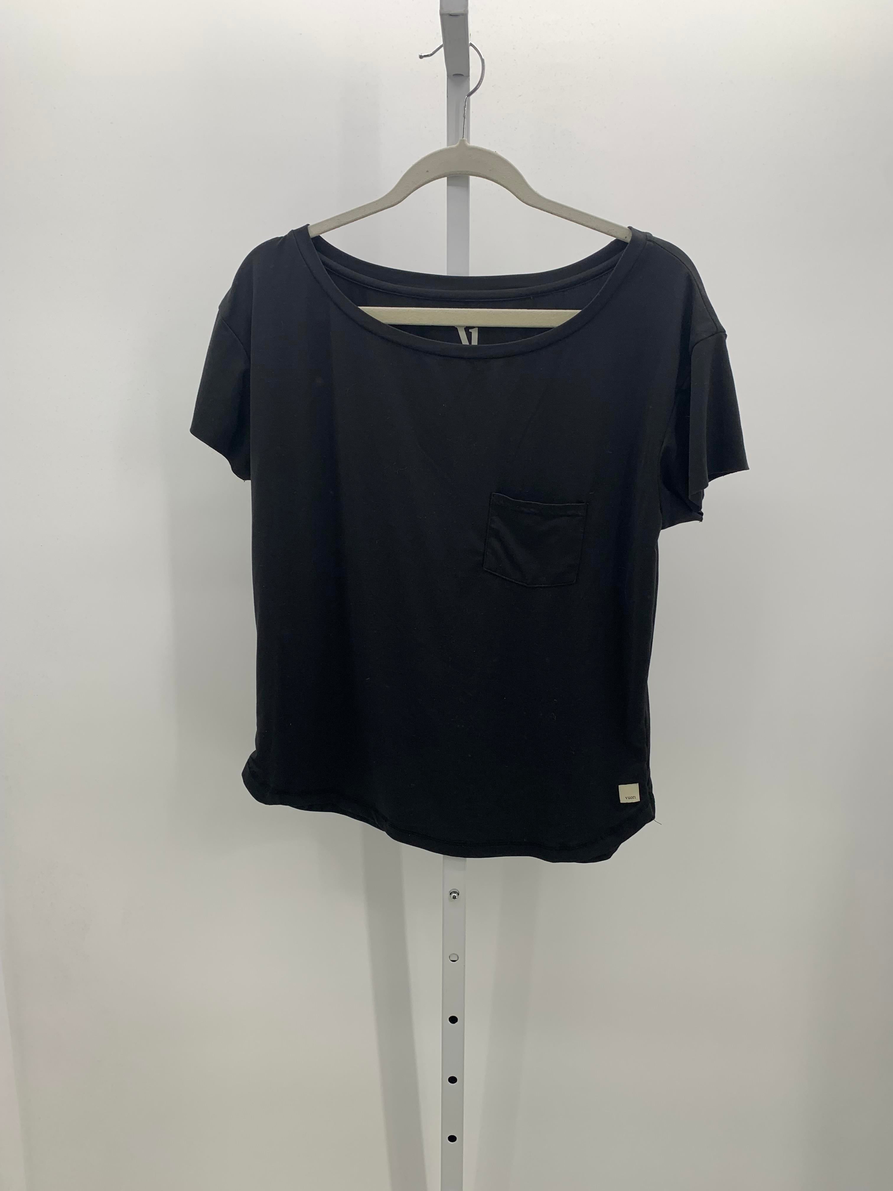 Size Small Misses Short Sleeve Shirt