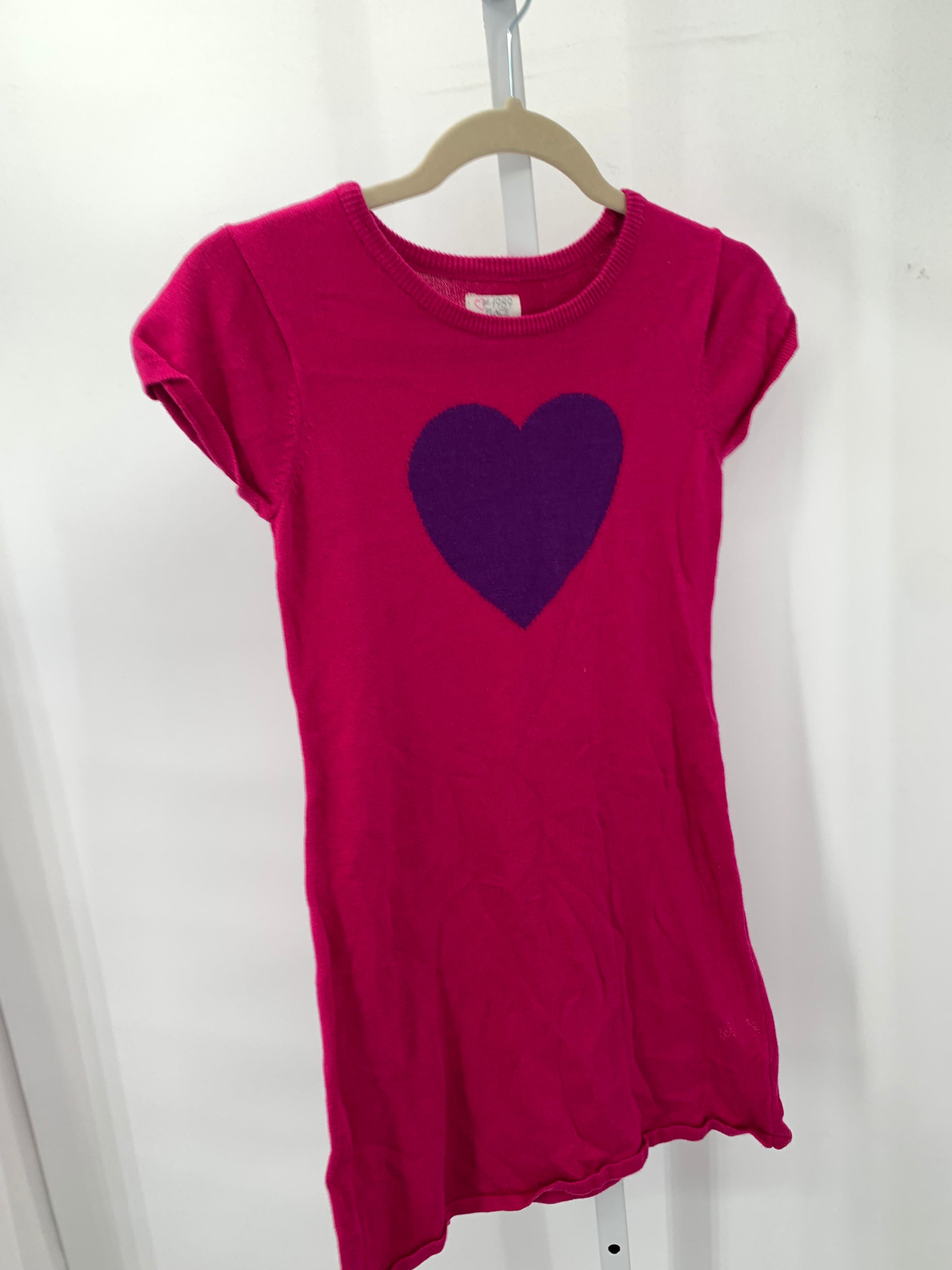 Children's Place Size 14 Girls Short Sleeve Dress