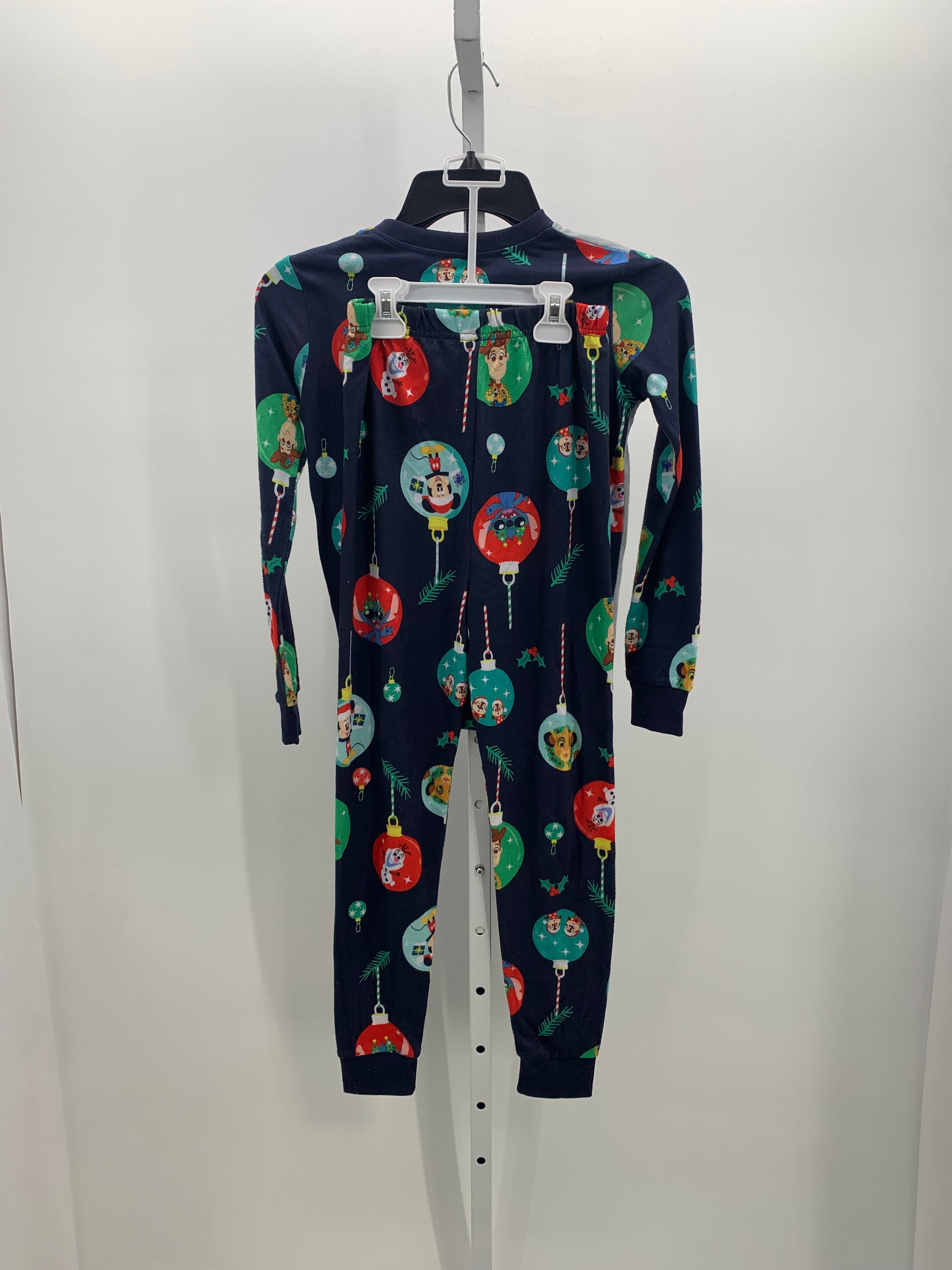 PJS CHRISTMAS CHARACTERS