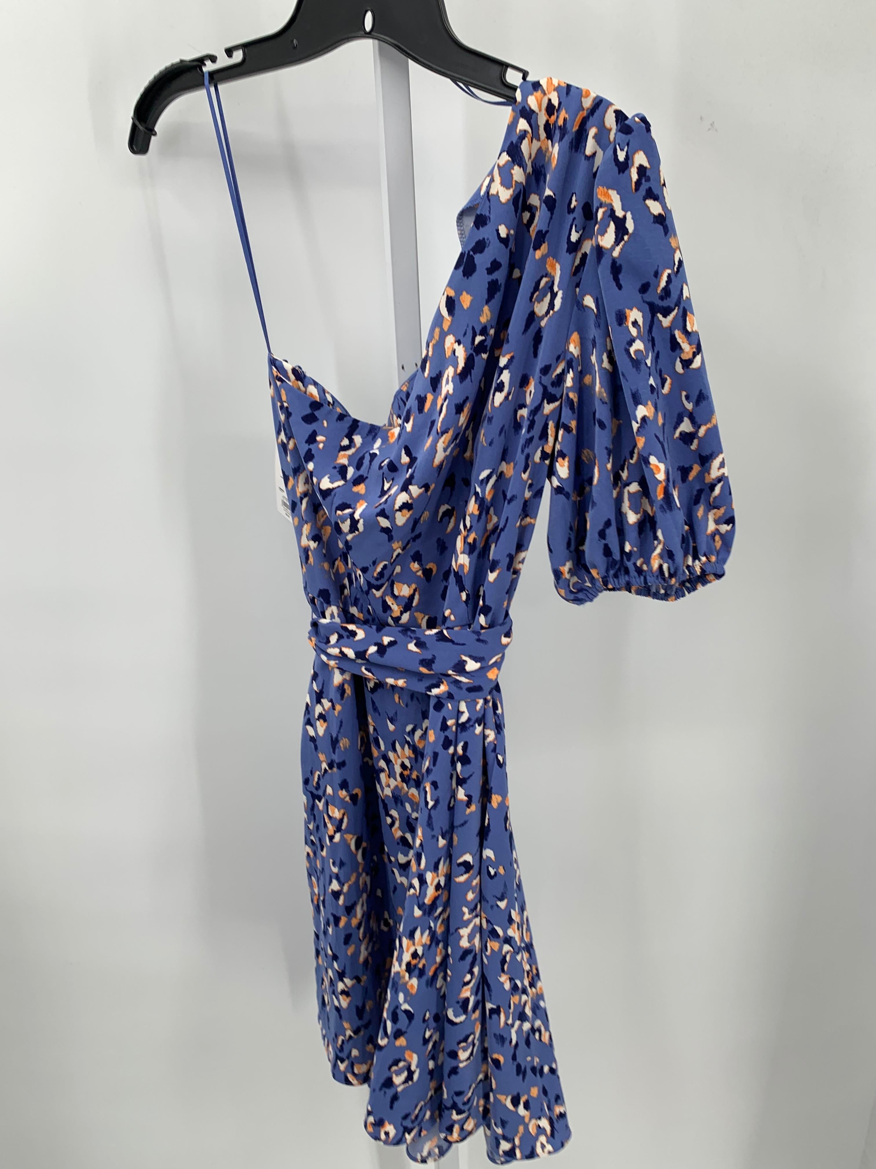 Nine West Size Medium Misses Short Sleeve Dress