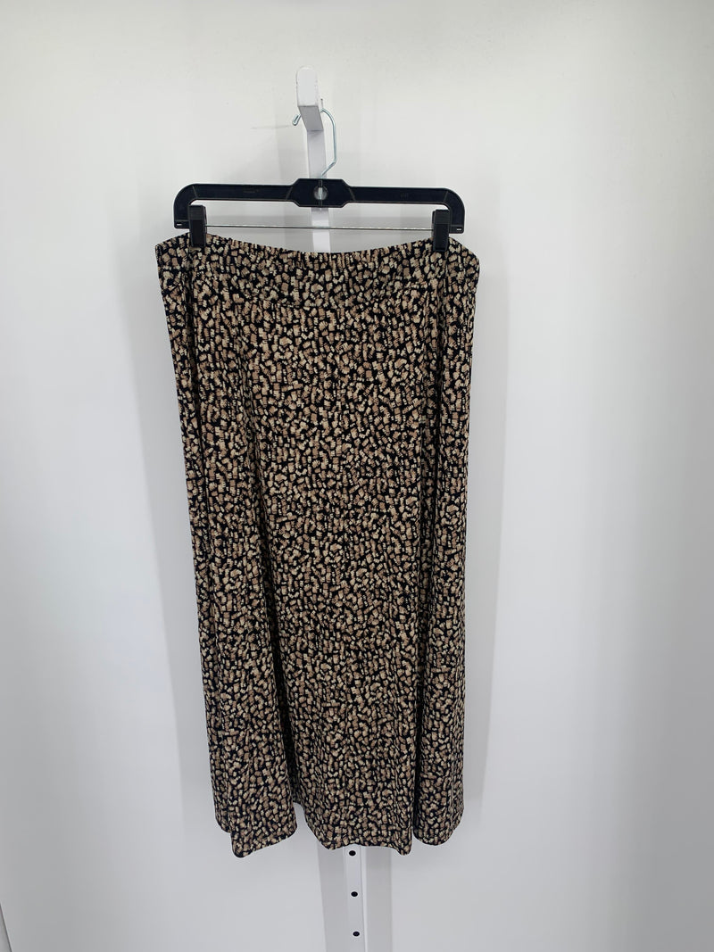 Coldwater Creek Size 1X Womens Skirt