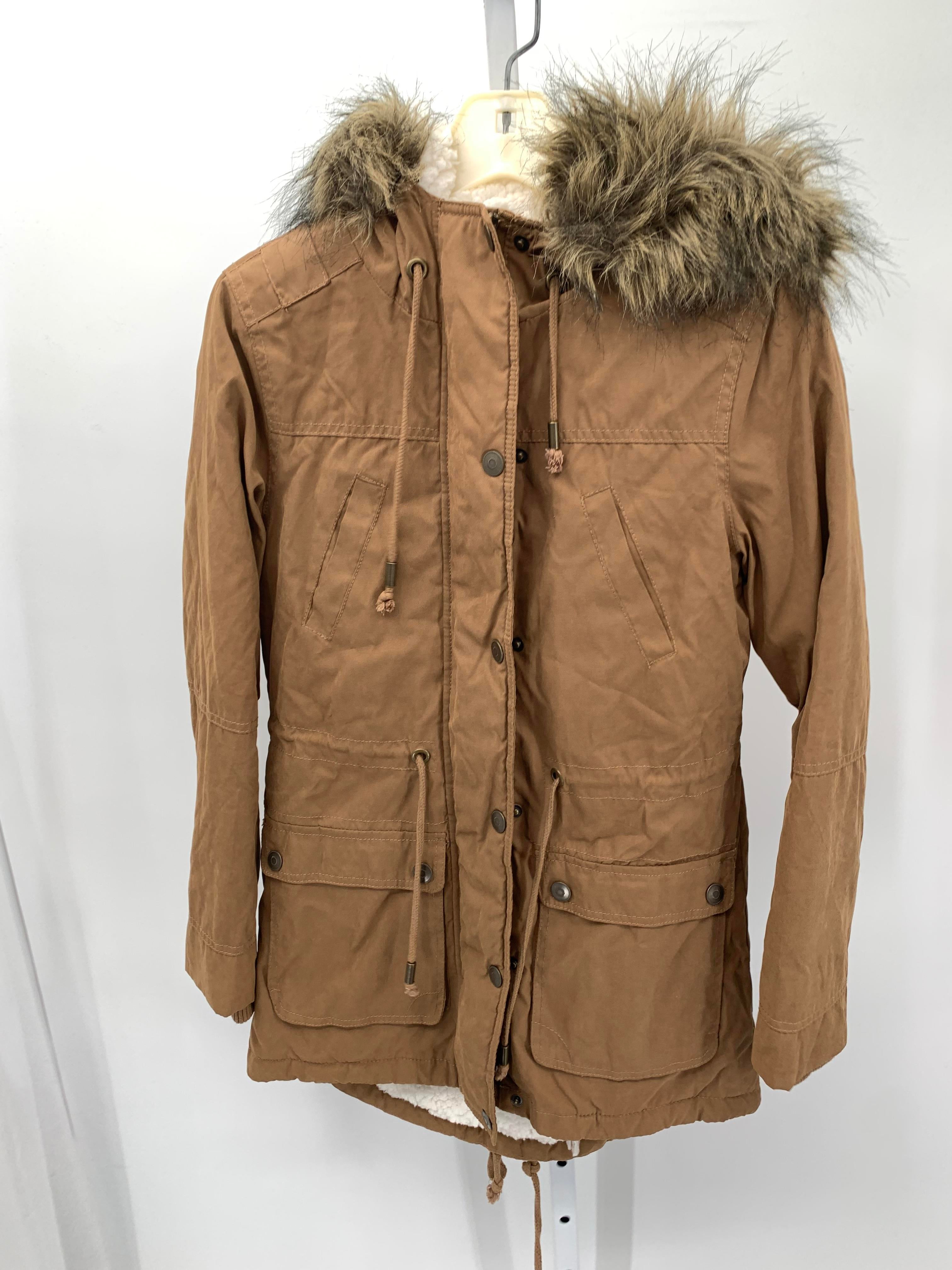 Prince & Fox Size X Small Juniors Jacket