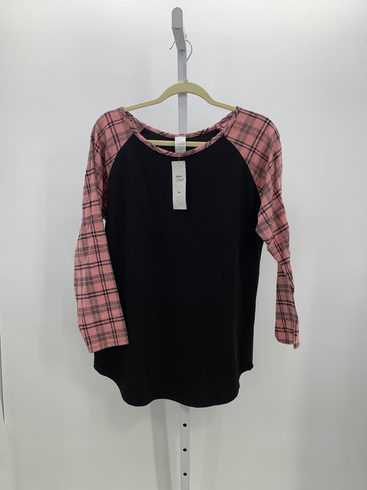 Size Medium Misses Long Sleeve Shirt