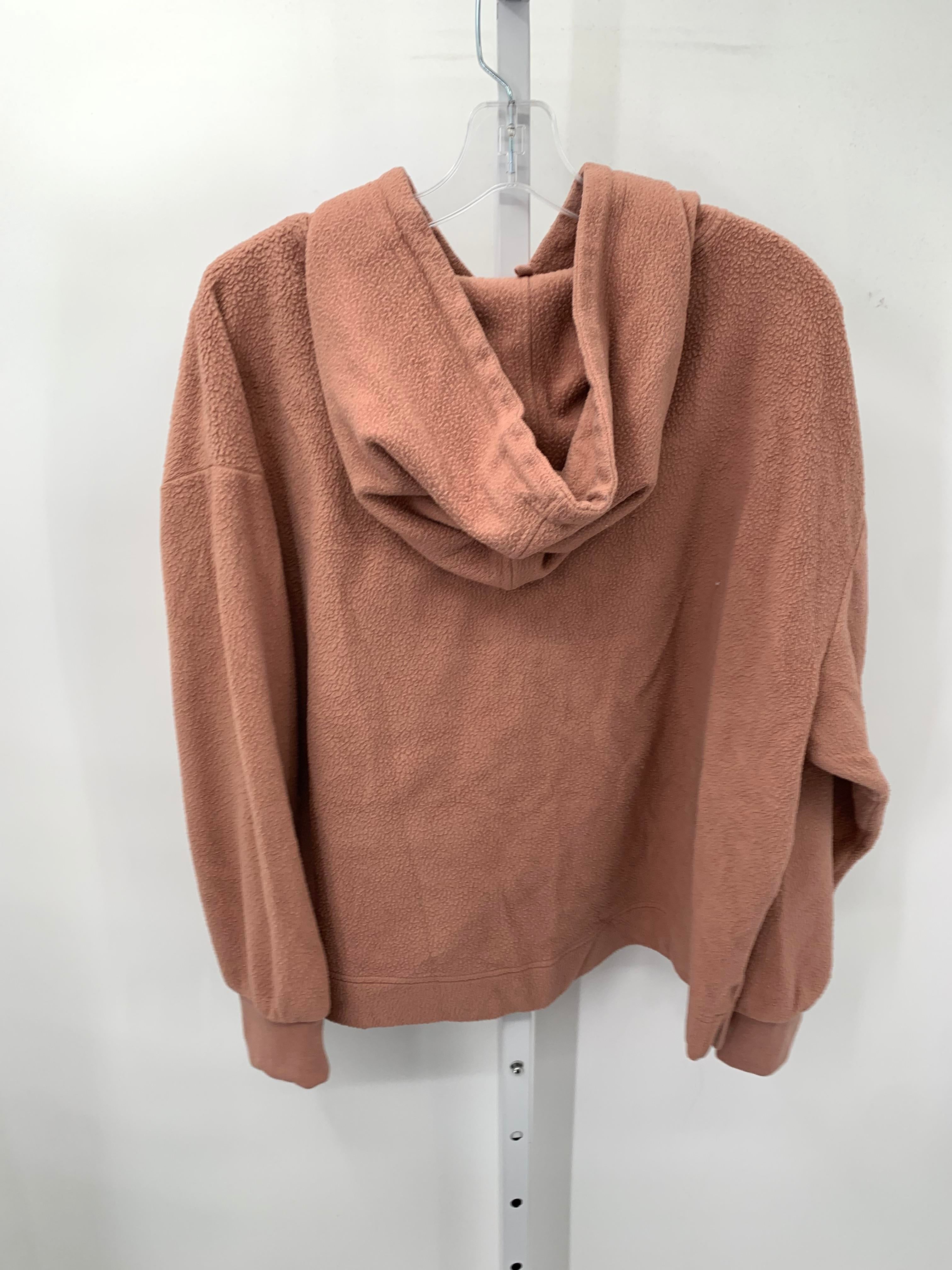 Lou & Grey Size Extra Large Misses Long Sleeve Shirt