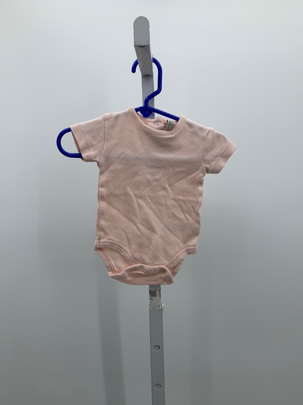 Chick Pea Size 0-3 months Girls Short Sleeve Shirt
