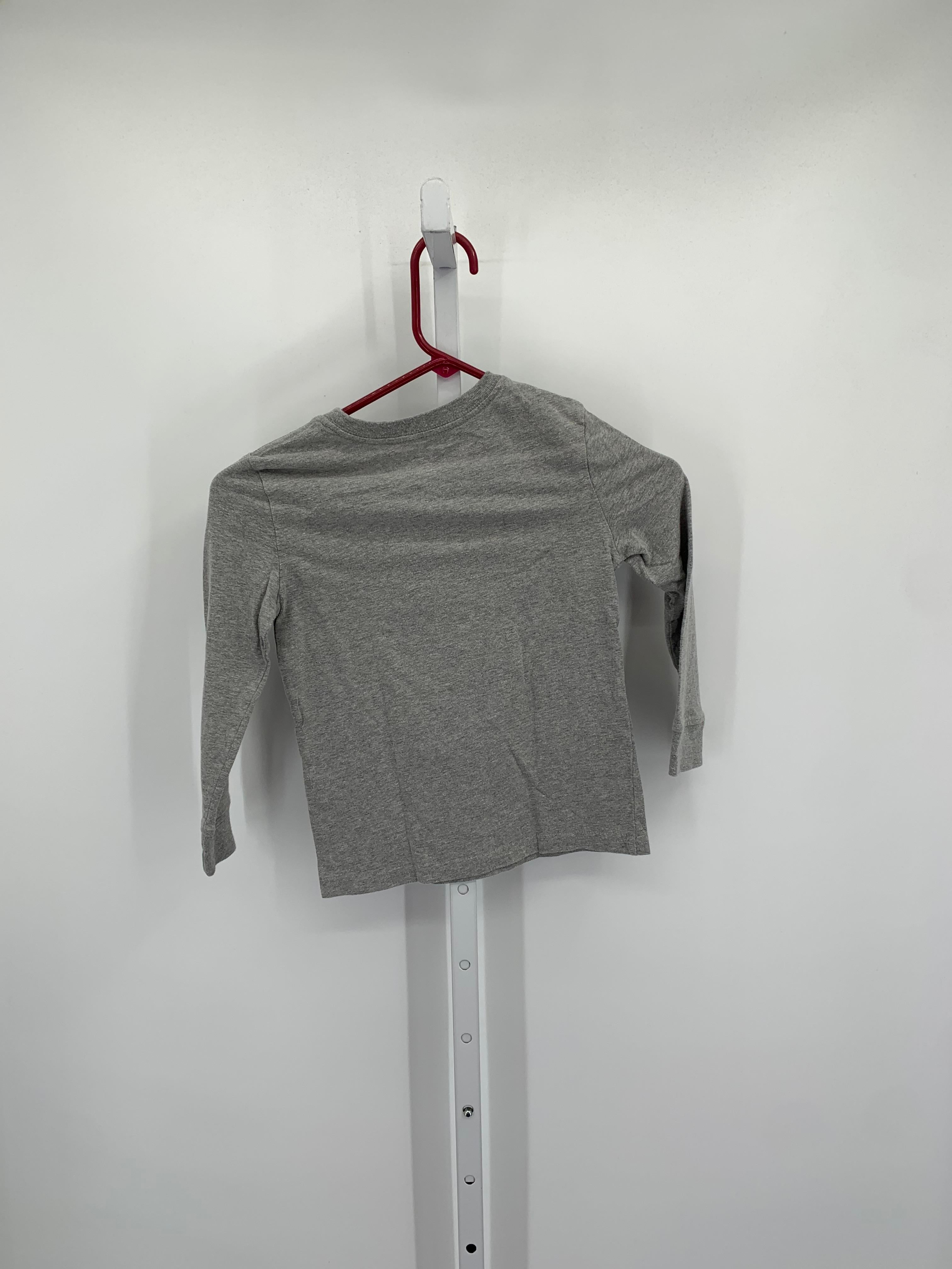 CREWNECK KNIT SHIRT