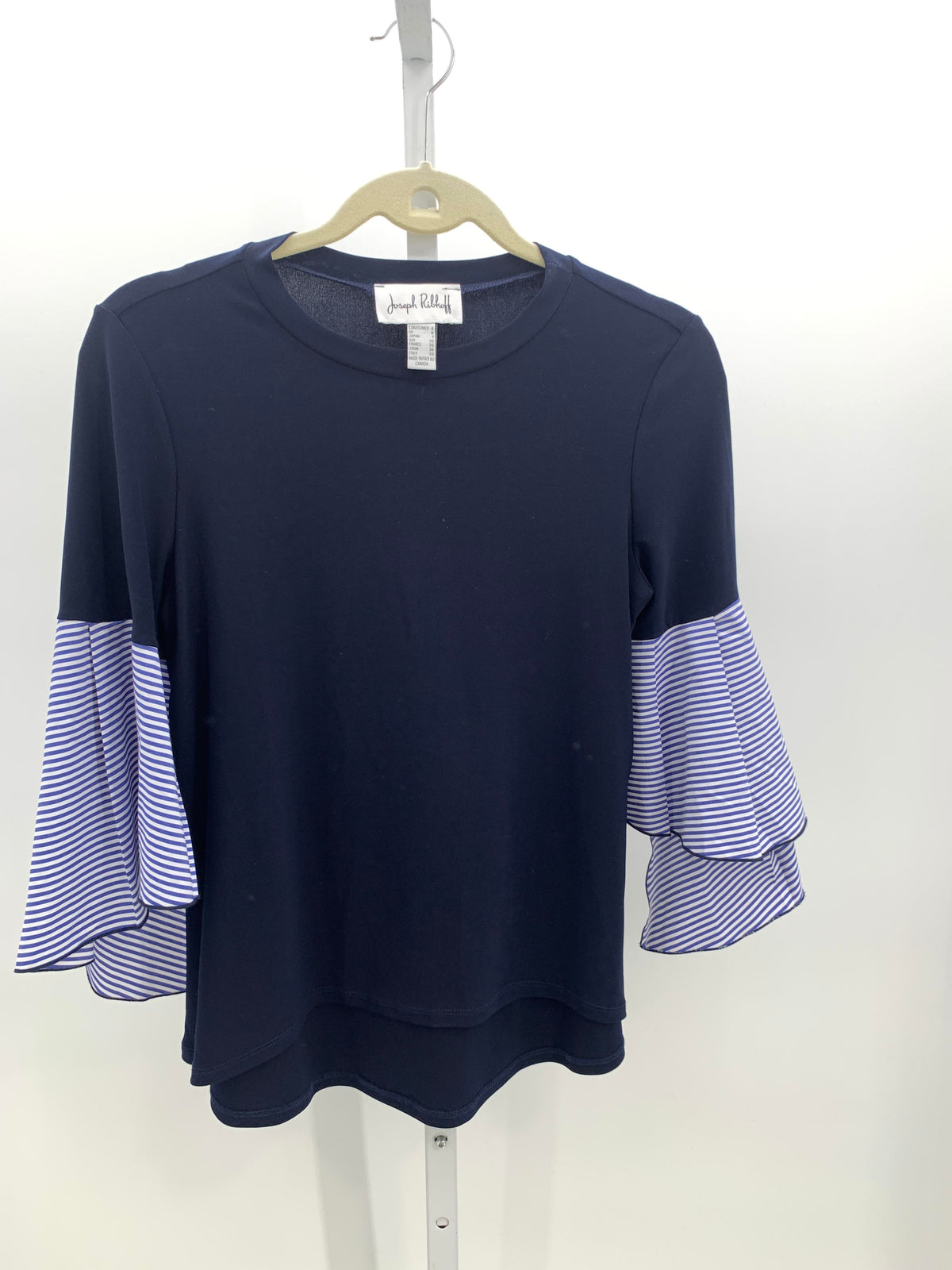 Size 6 Misses 3/4 Sleeve Shirt