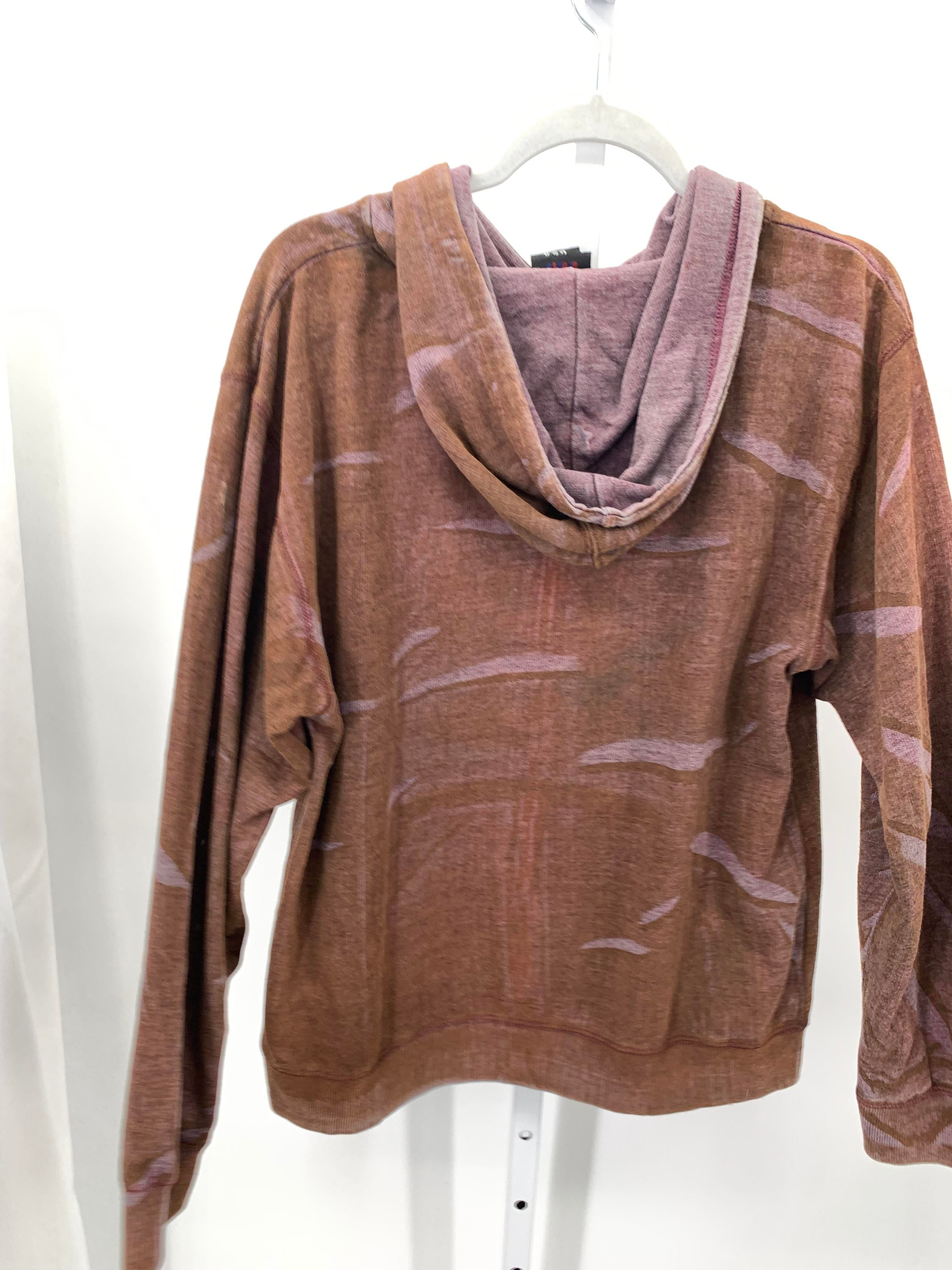 Size Small Misses Sweat Jacket