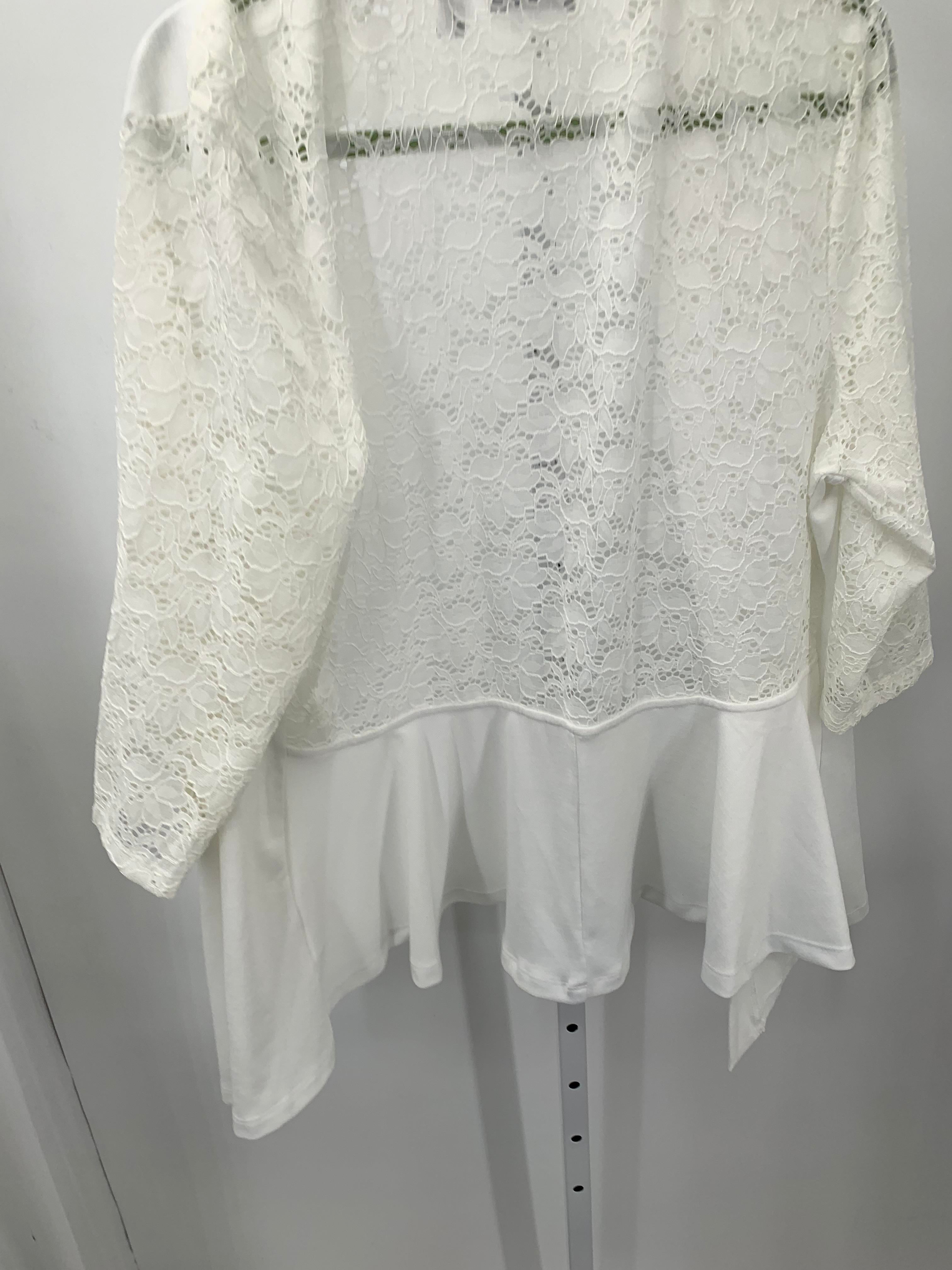 d & co. Size Large Misses Cardigan