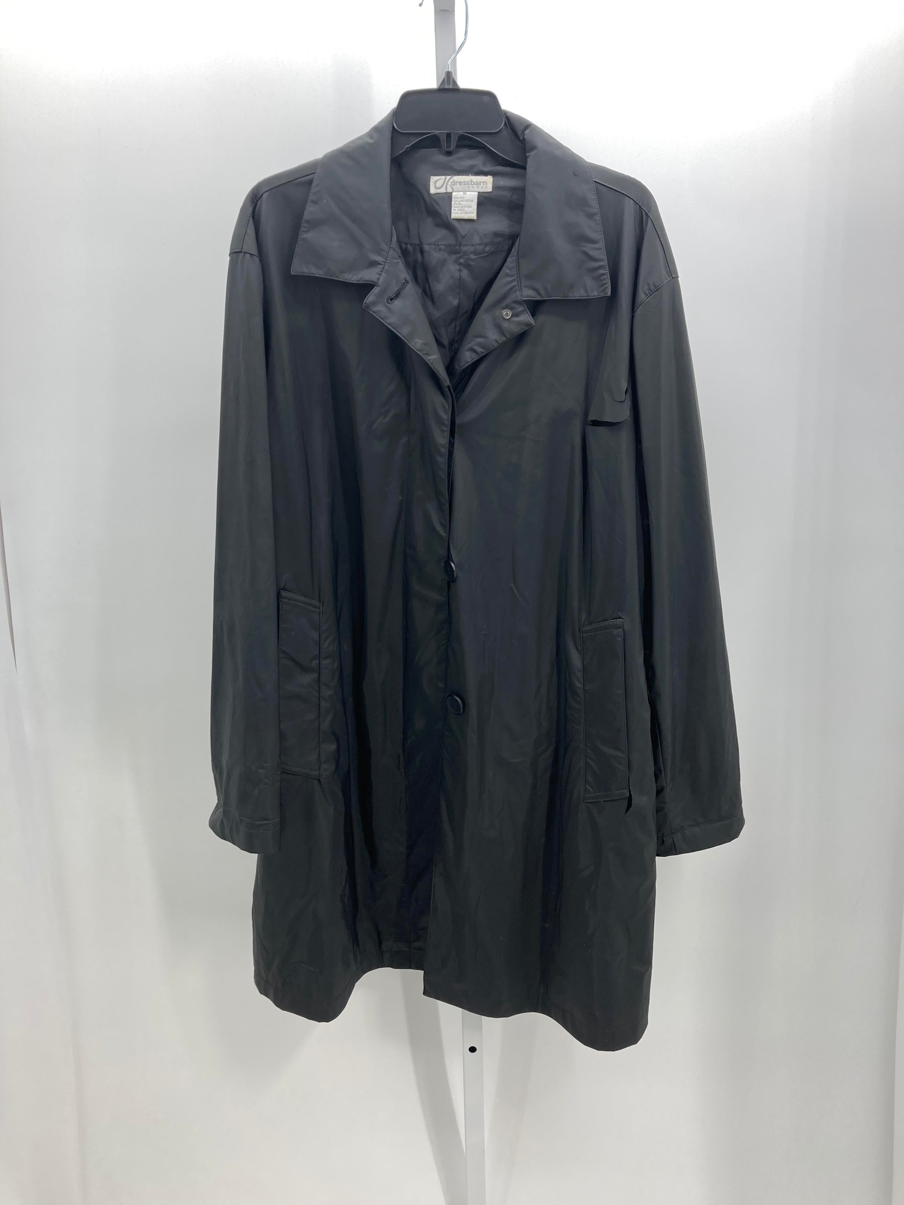 Dress Barn Size 18 W Womens Jacket