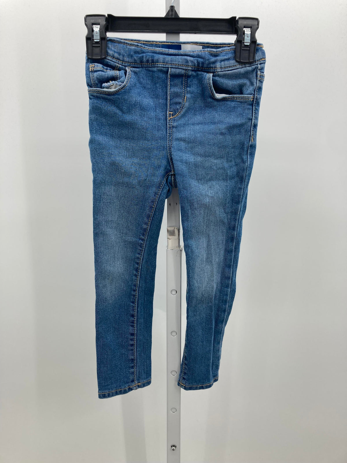 ADJ WAIST SKINNY