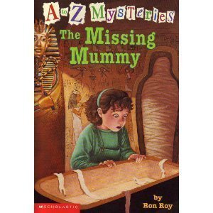 The Missing Mummy (a to Z Mysteries) - Roy, Ron